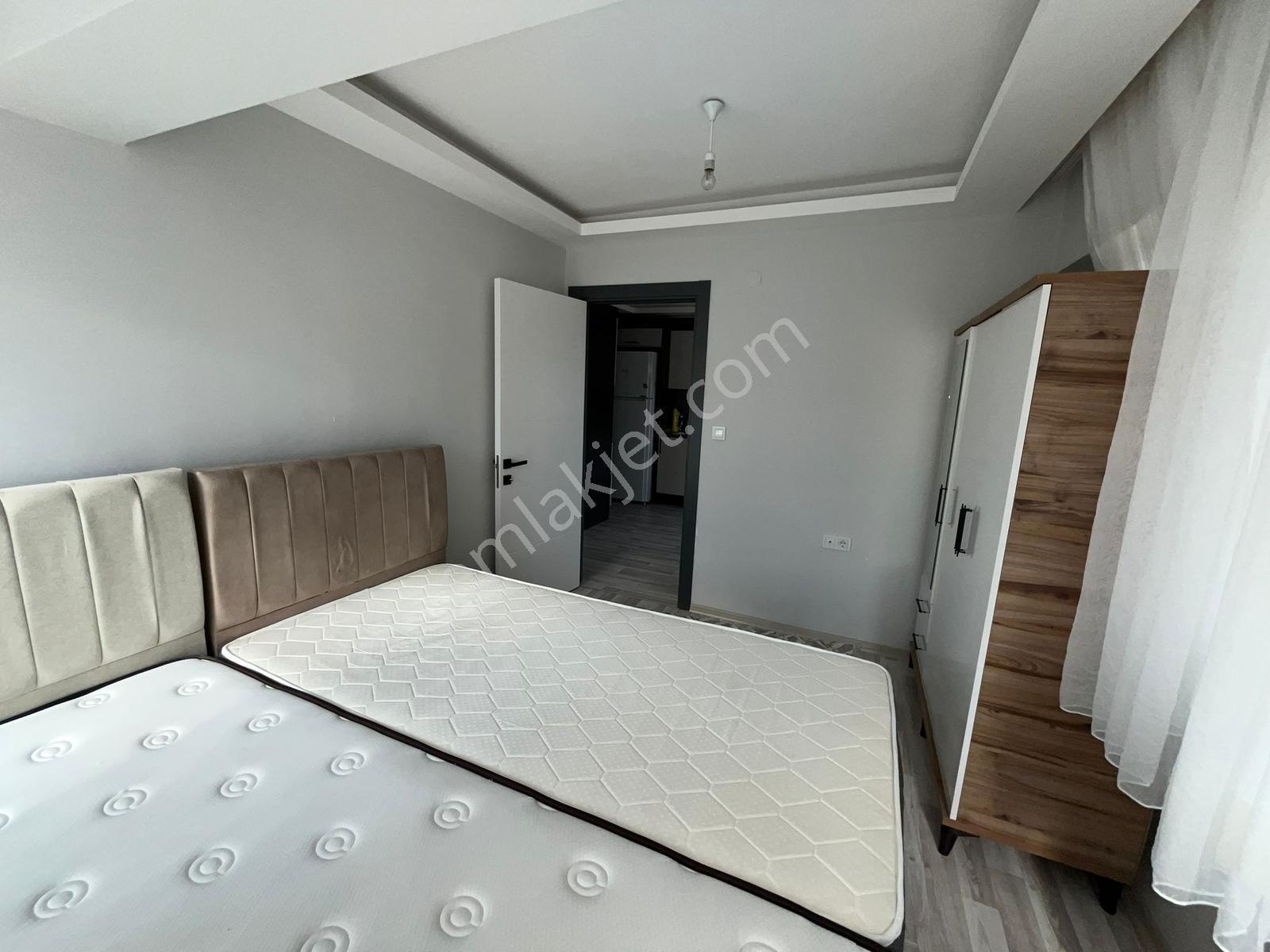 Muğla Menteşe Toki İş Merkezi'nde Eşyalı 2+1 Kiralık Daire - Görsel 8