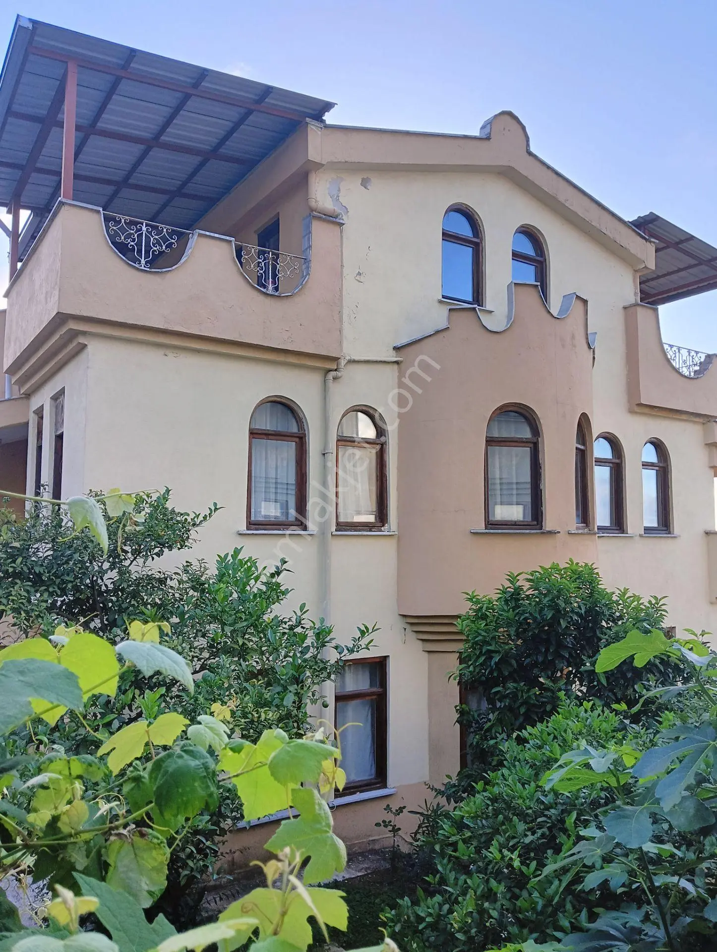 Wisrem'den Keşap-tepeköy'de Satılık Fırsat Tripleks Villa - Görsel 5