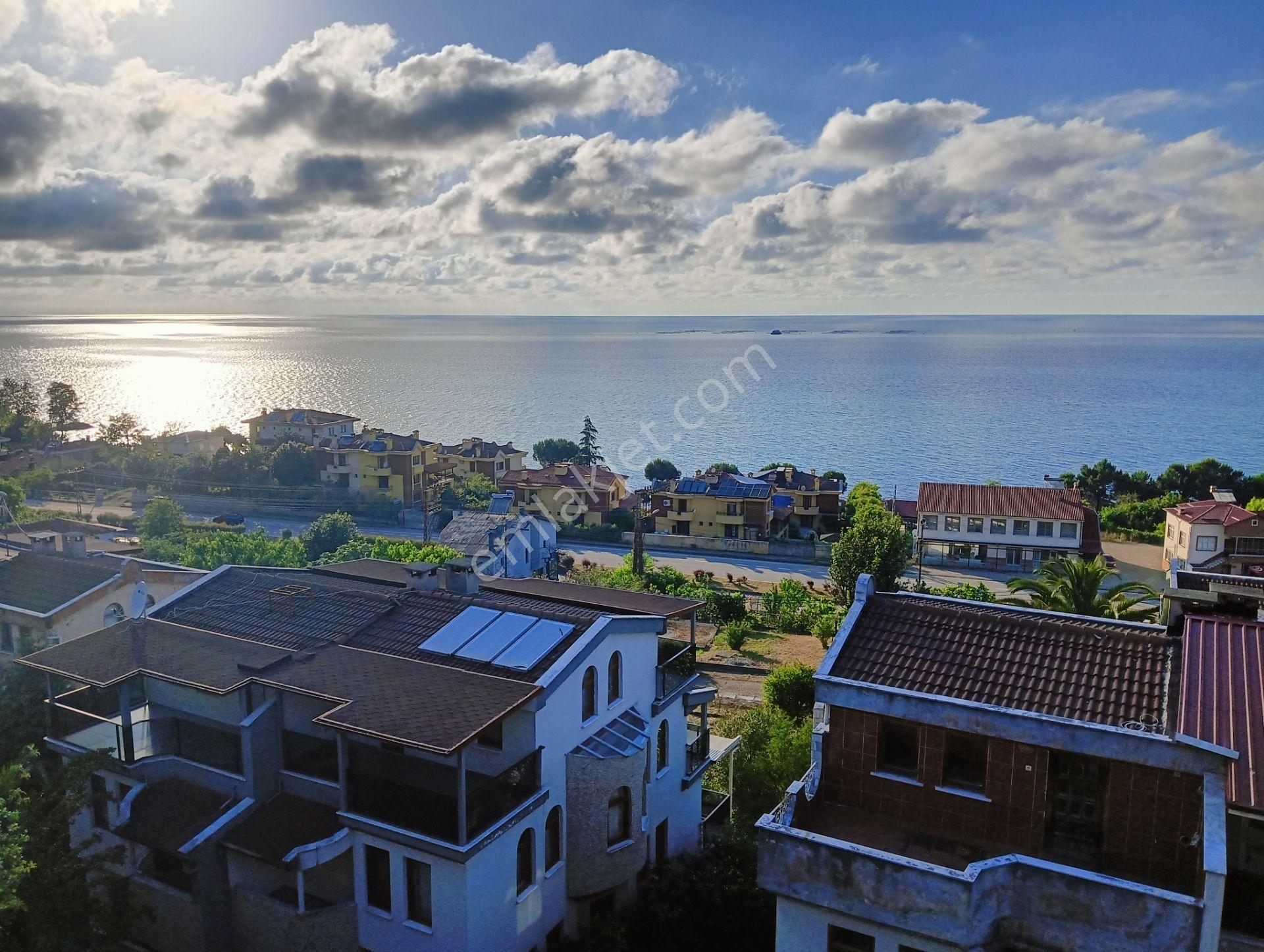 Wisrem'den Keşap-tepeköy'de Satılık Fırsat Tripleks Villa - Görsel 42