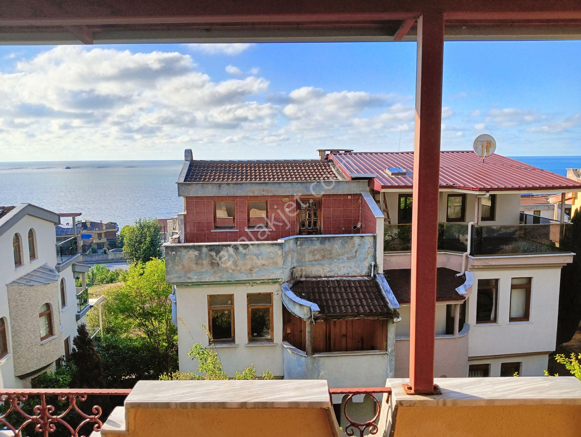 Wisrem'den Keşap-tepeköy'de Satılık Fırsat Tripleks Villa - Görsel 34