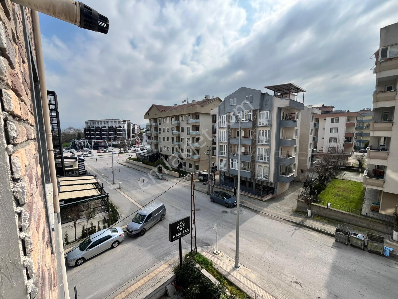 Bahar'dan Görükle'de Merkezinde Sınırsız Kredi Satılık 2+1 Daire - Görsel 14