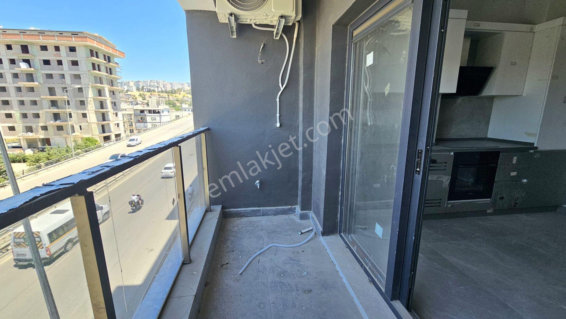 Çiğli/balatçık Sıfır Binada Kiralık 2+1 Daire Kapalı Mutfaklı - Görsel 17