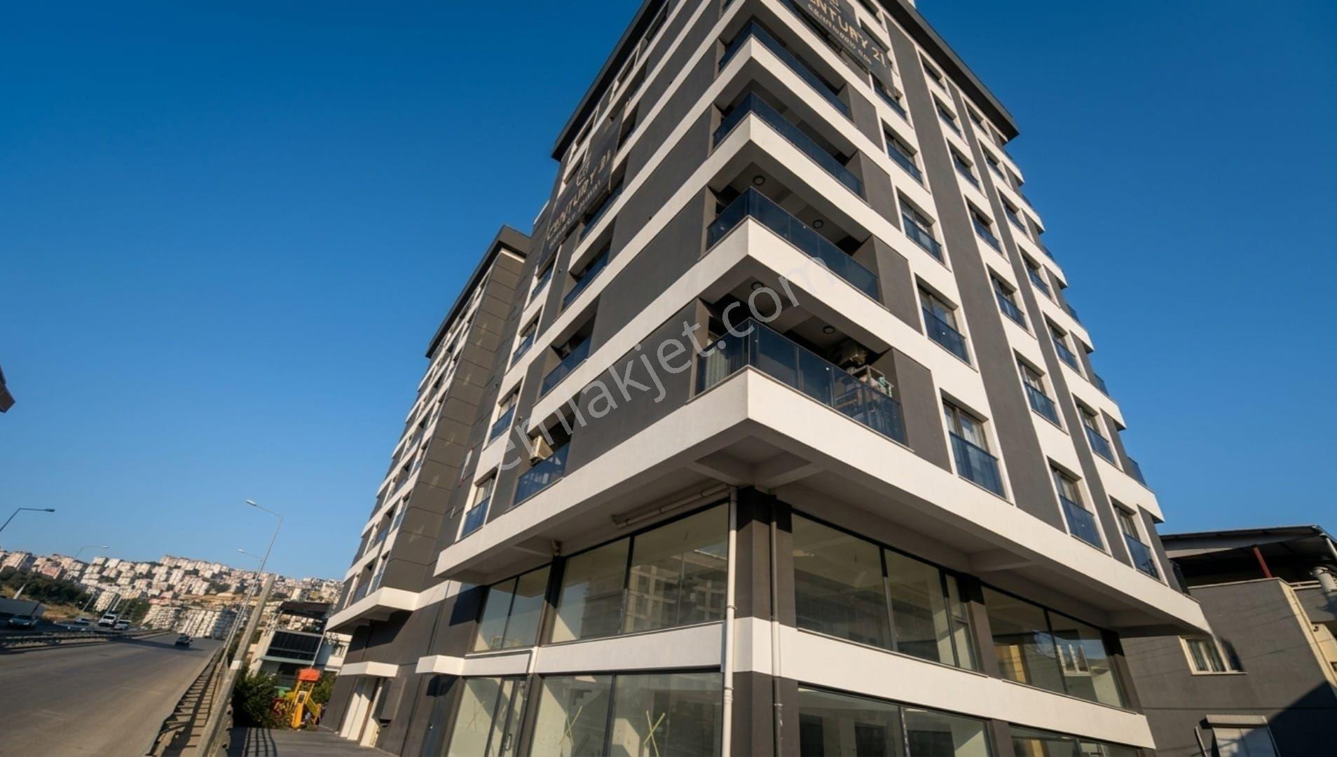 Çiğli/balatçık Sıfır Binada Kiralık 2+1 Daire Kapalı Mutfaklı