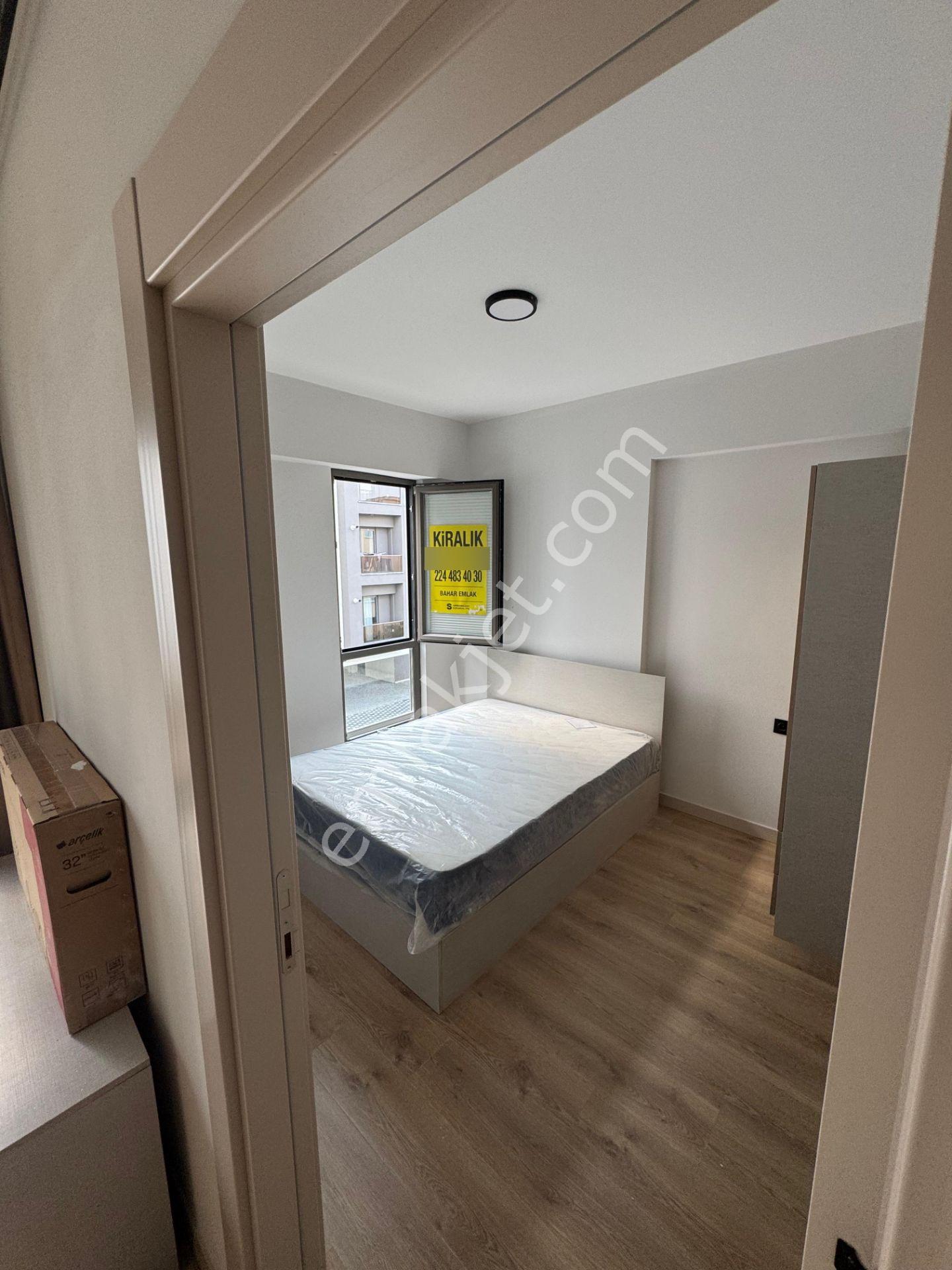Bahar'dan Görükle'de Sıfır 2+1 Eşyalı Site İçi Satılık Daire - Görsel 5