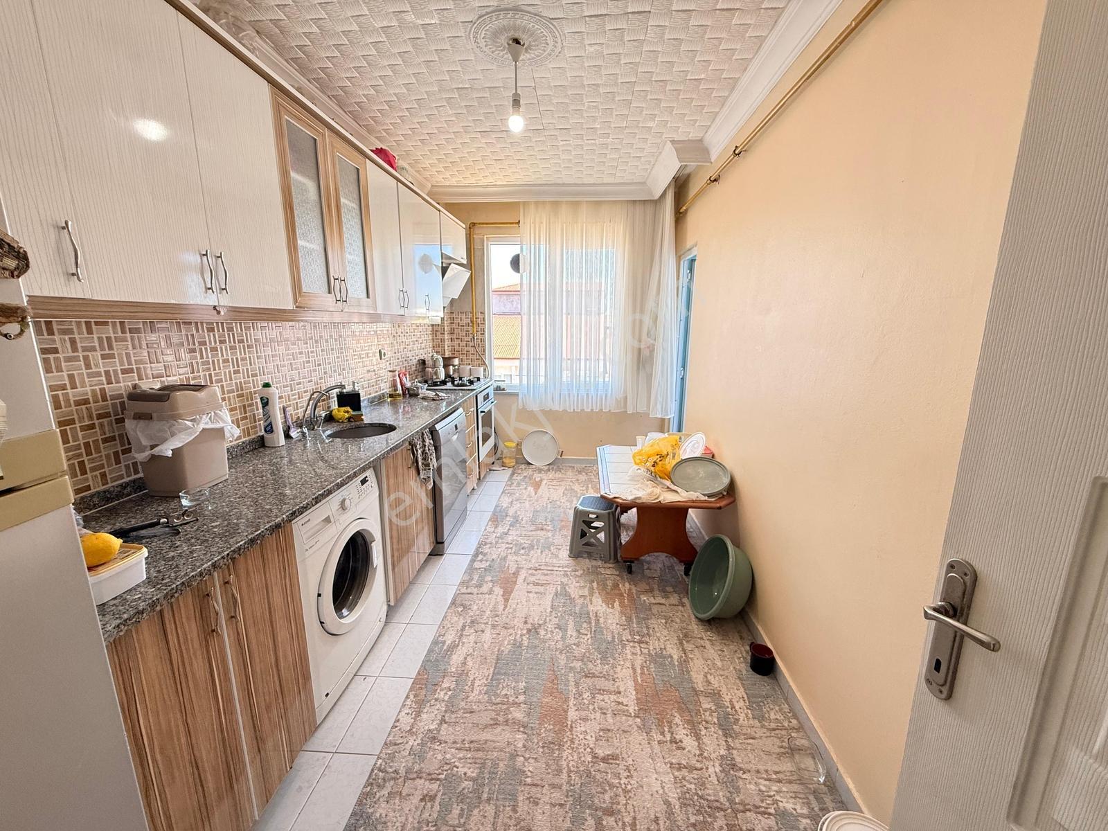 Güven'den Çerkezköy'de 4+1 Merkezi Konumda Geniş Teraslı Daire - Görsel 8