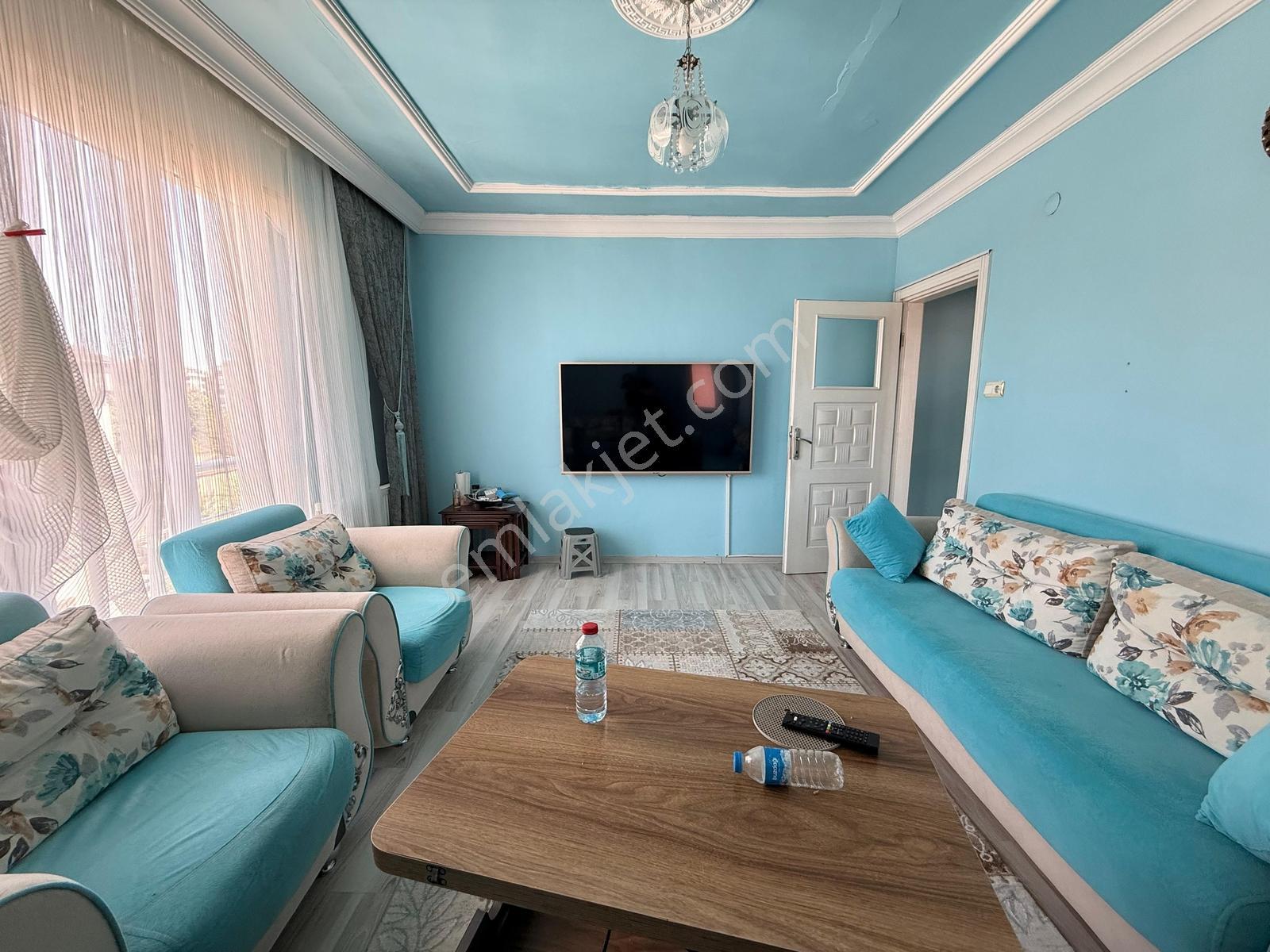 Güven'den Çerkezköy'de 4+1 Merkezi Konumda Geniş Teraslı Daire - Görsel 6