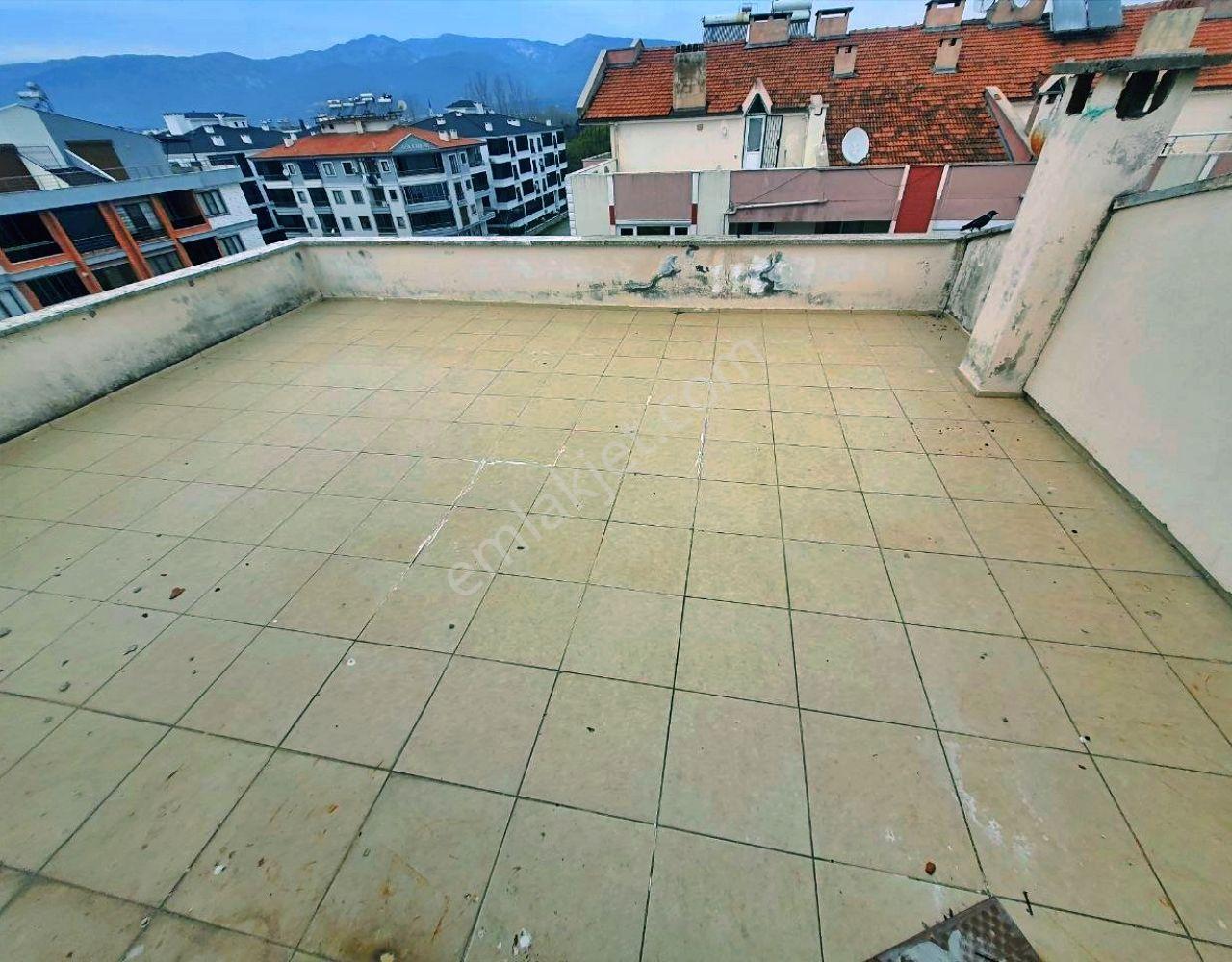 Uytundan Akçay Altınkum'da Doğalgazlı Asansörlü 5+1 Dubleks - Görsel 17