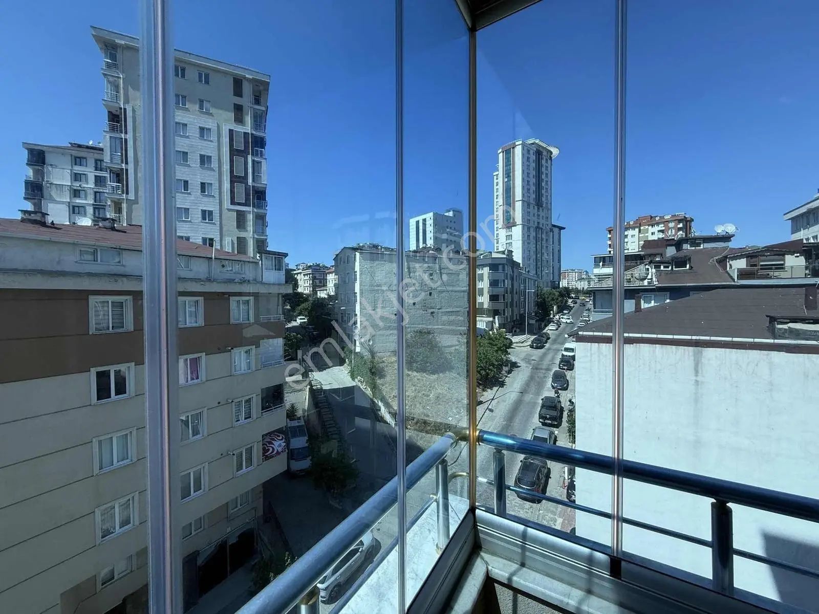Finans Merkezine Yakın 3+1 Otoparklı Asansörlü - Görsel 25