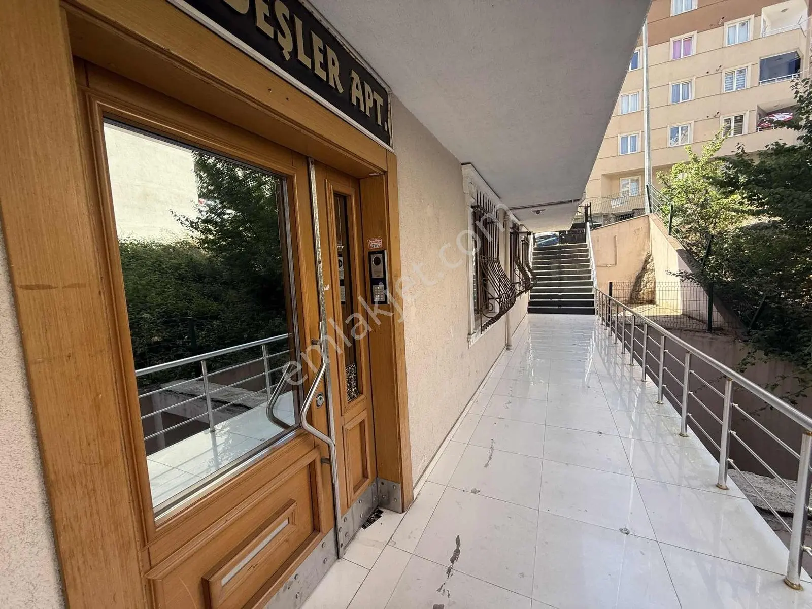 Finans Merkezine Yakın 3+1 Otoparklı Asansörlü - Görsel 26
