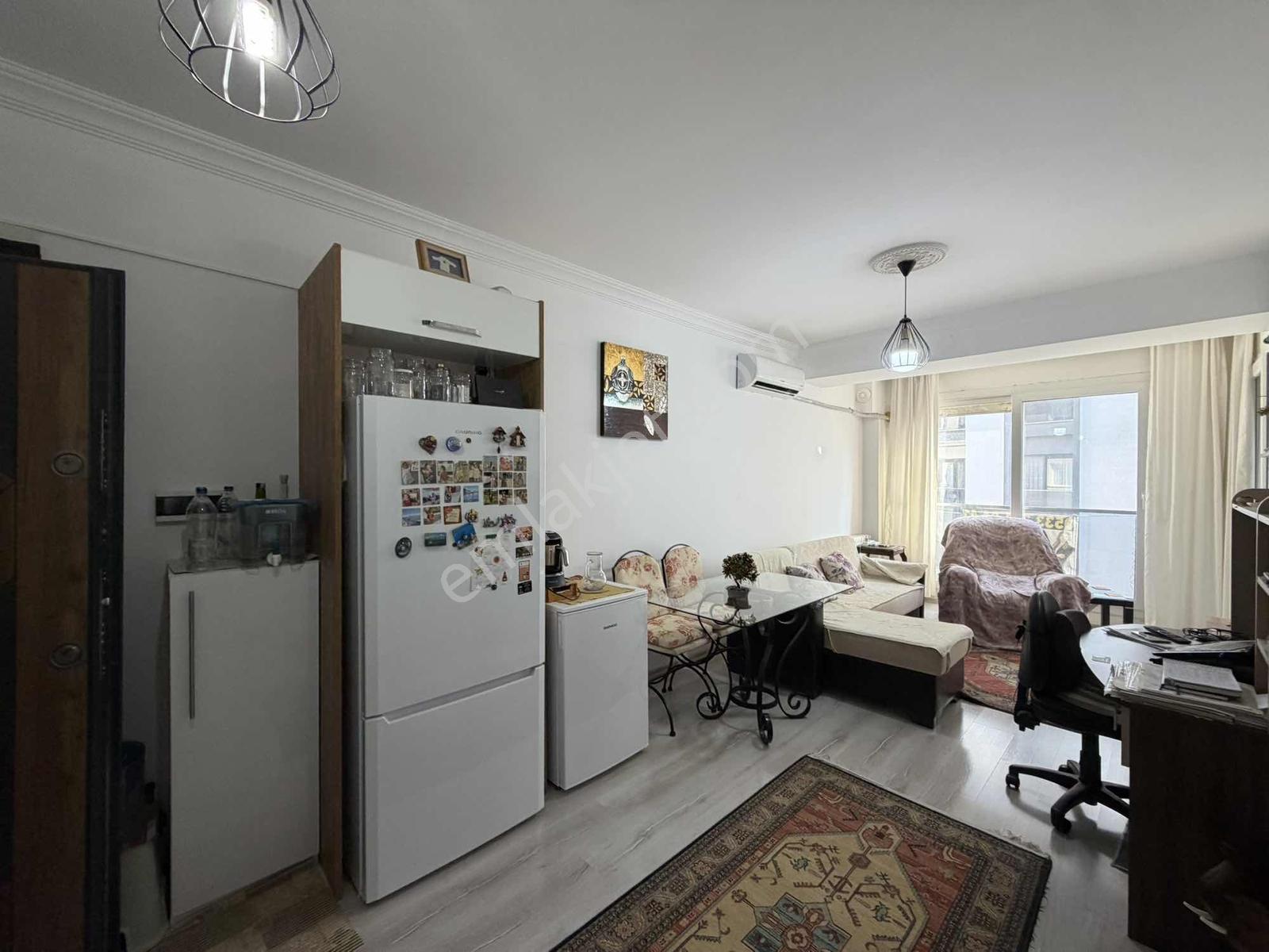 Seyrek Y.diller Okulu Yakını Y.kredili 1+1 Satılık Daire - Görsel 27