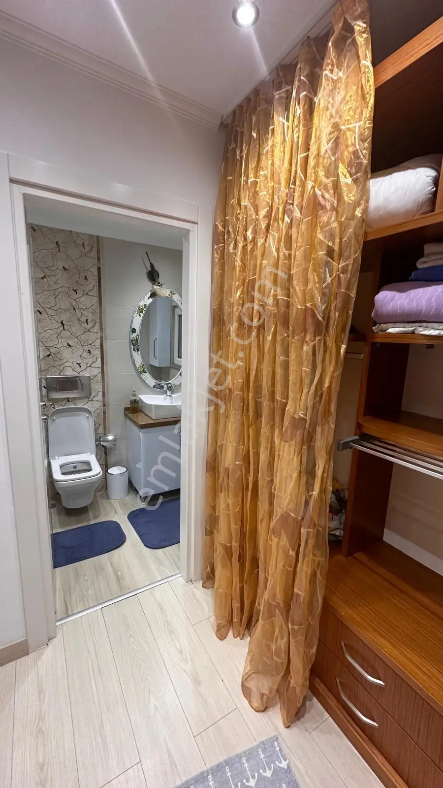 Güzelyalıda Eşyalı Deniz Manzaralı Müstakil Villa - Görsel 25
