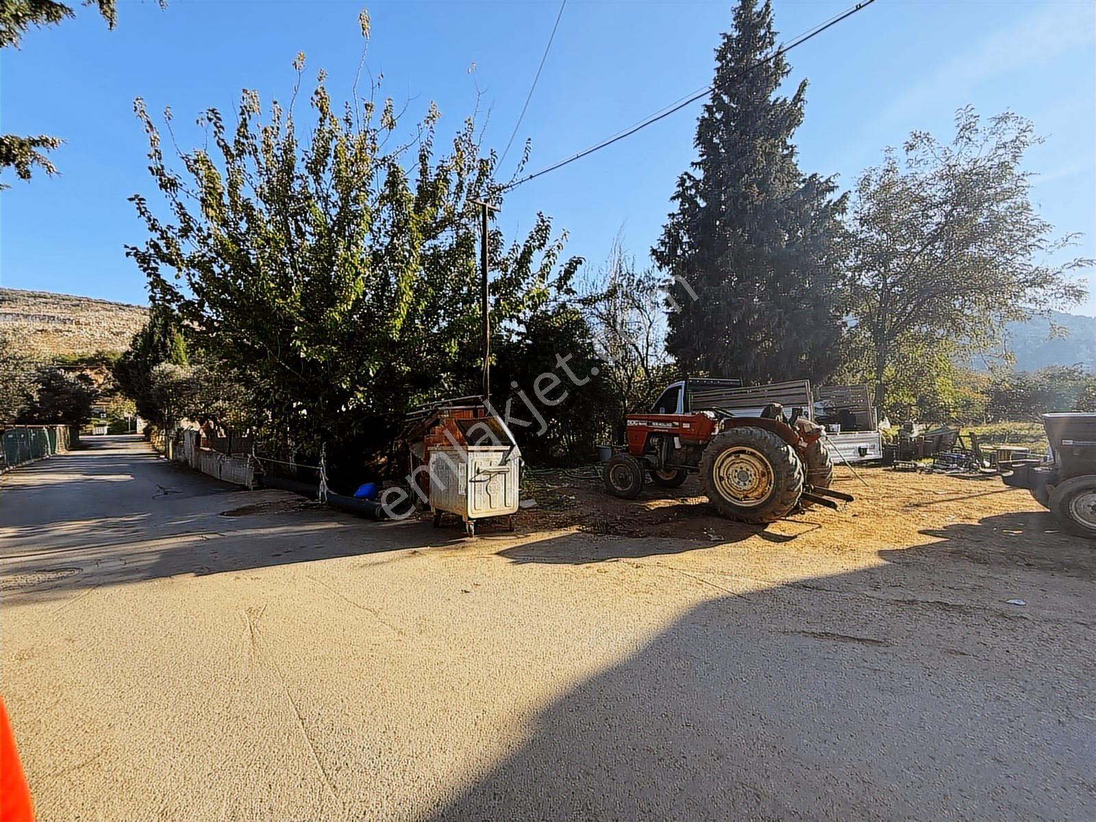 Urla Şirinkentte Satılık 668 M2 Müstakil Ev Ve Tarla - Görsel 20