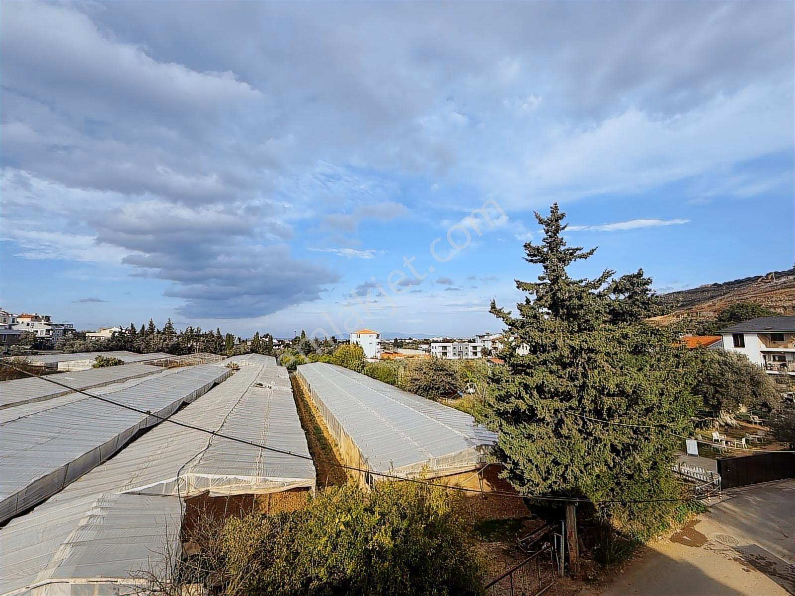 Urla Şirinkentte Satılık 668 M2 Müstakil Ev Ve Tarla - Görsel 15
