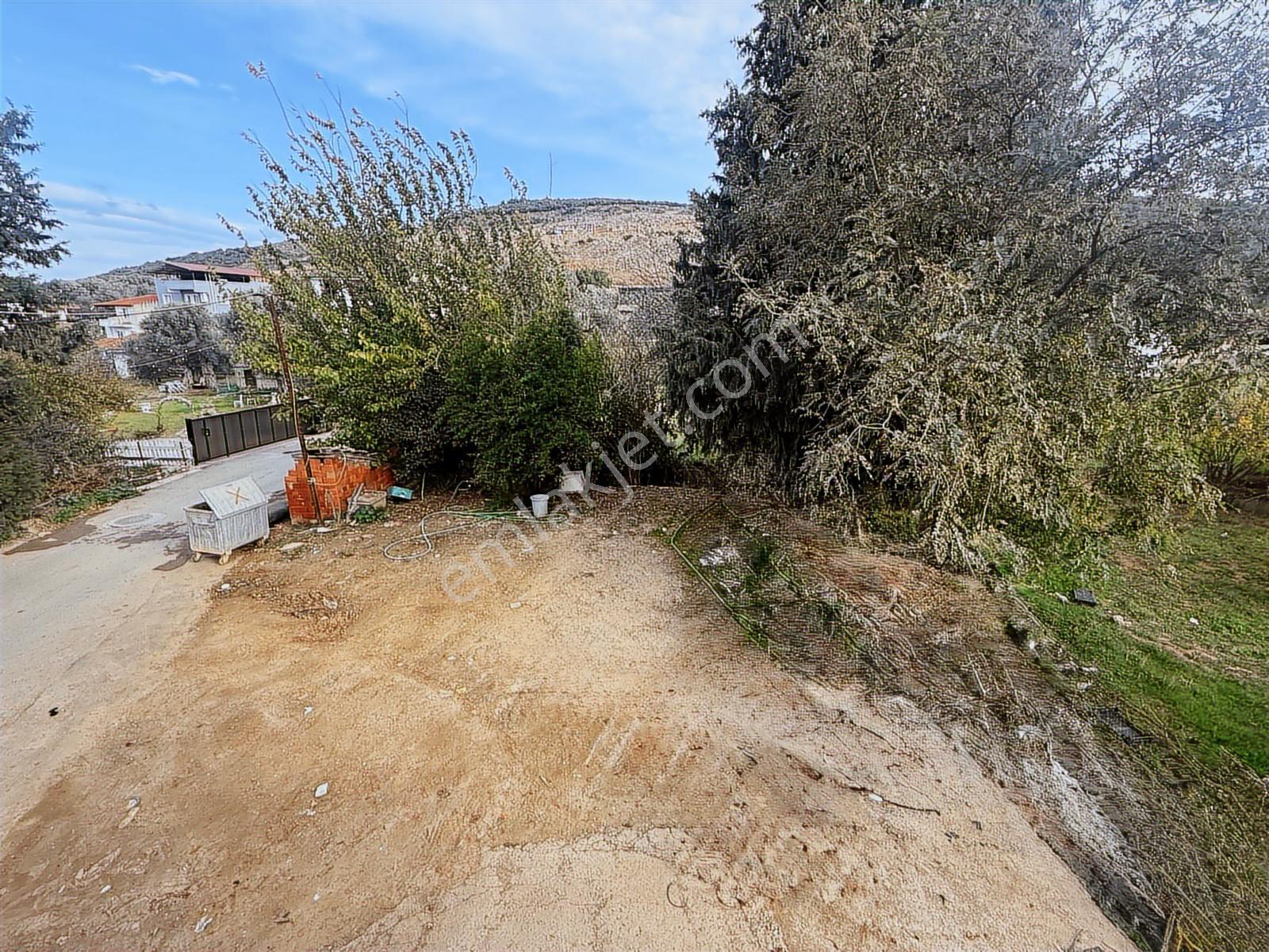 Urla Şirinkentte Satılık 668 M2 Müstakil Ev Ve Tarla - Görsel 16