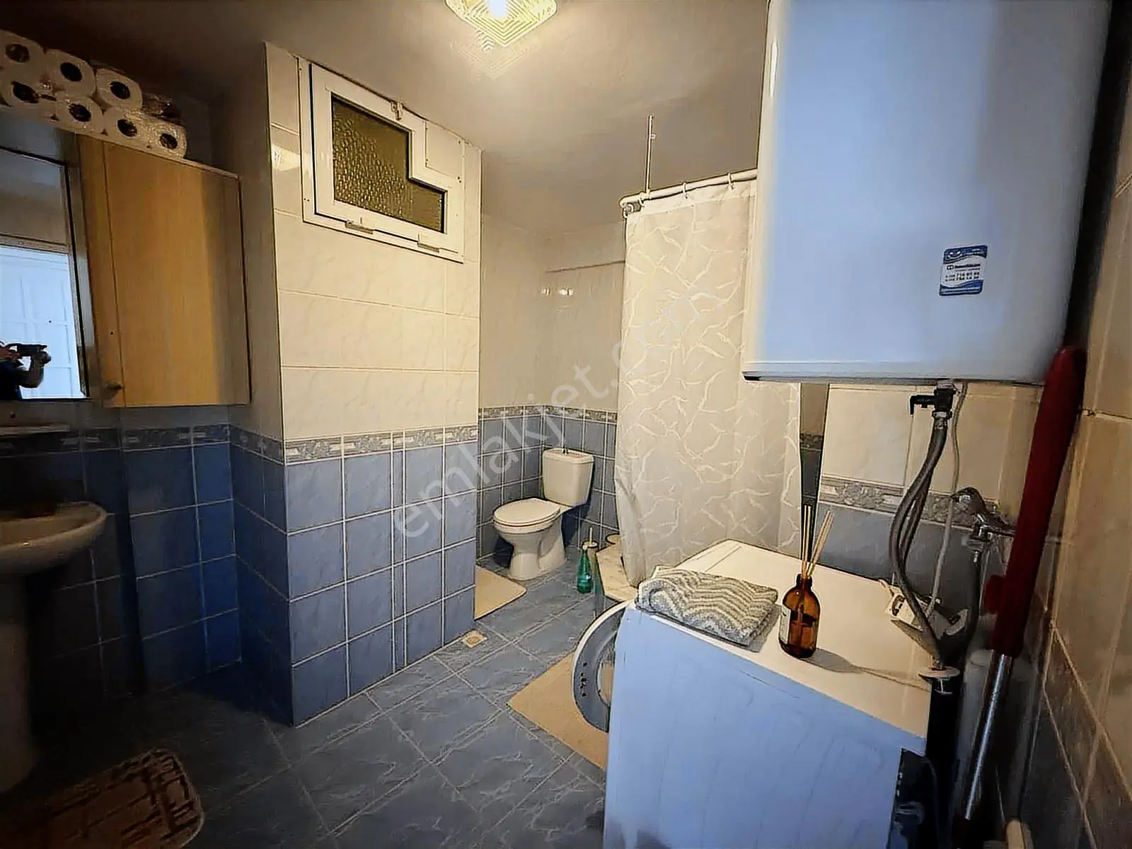 Urla Zeytinalanı Şirinkente Eşyalı Kiralık Daire - Görsel 10