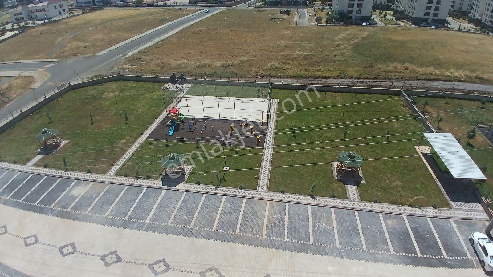 Rensa Deluxia Da Site İçi Kiralık 1+1 Daire - Görsel 22