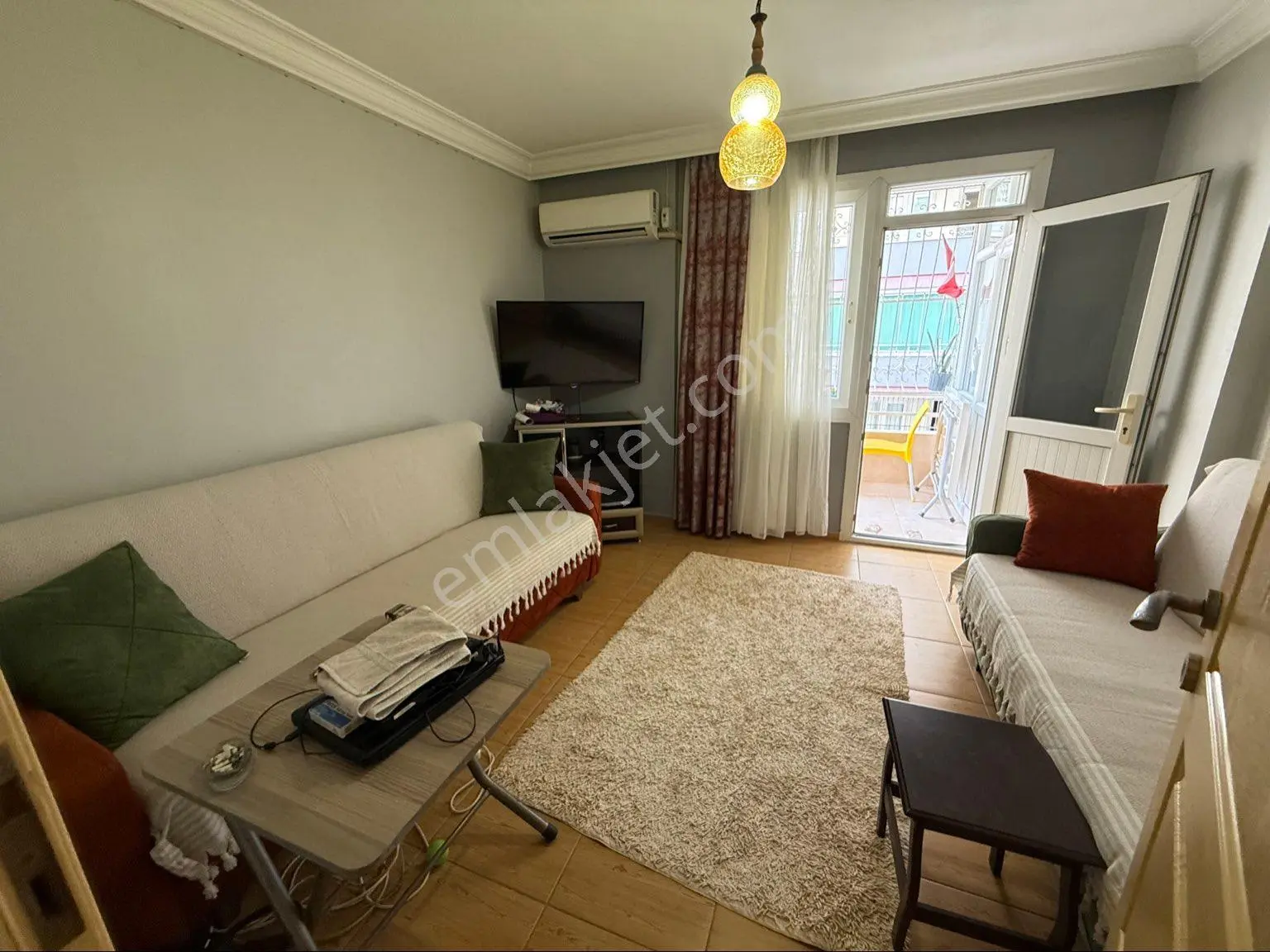 Pınar Mah. Az Katlı Kapalı Pazar Civarı 3+1 Kapalı Mutfaklı - Görsel 8