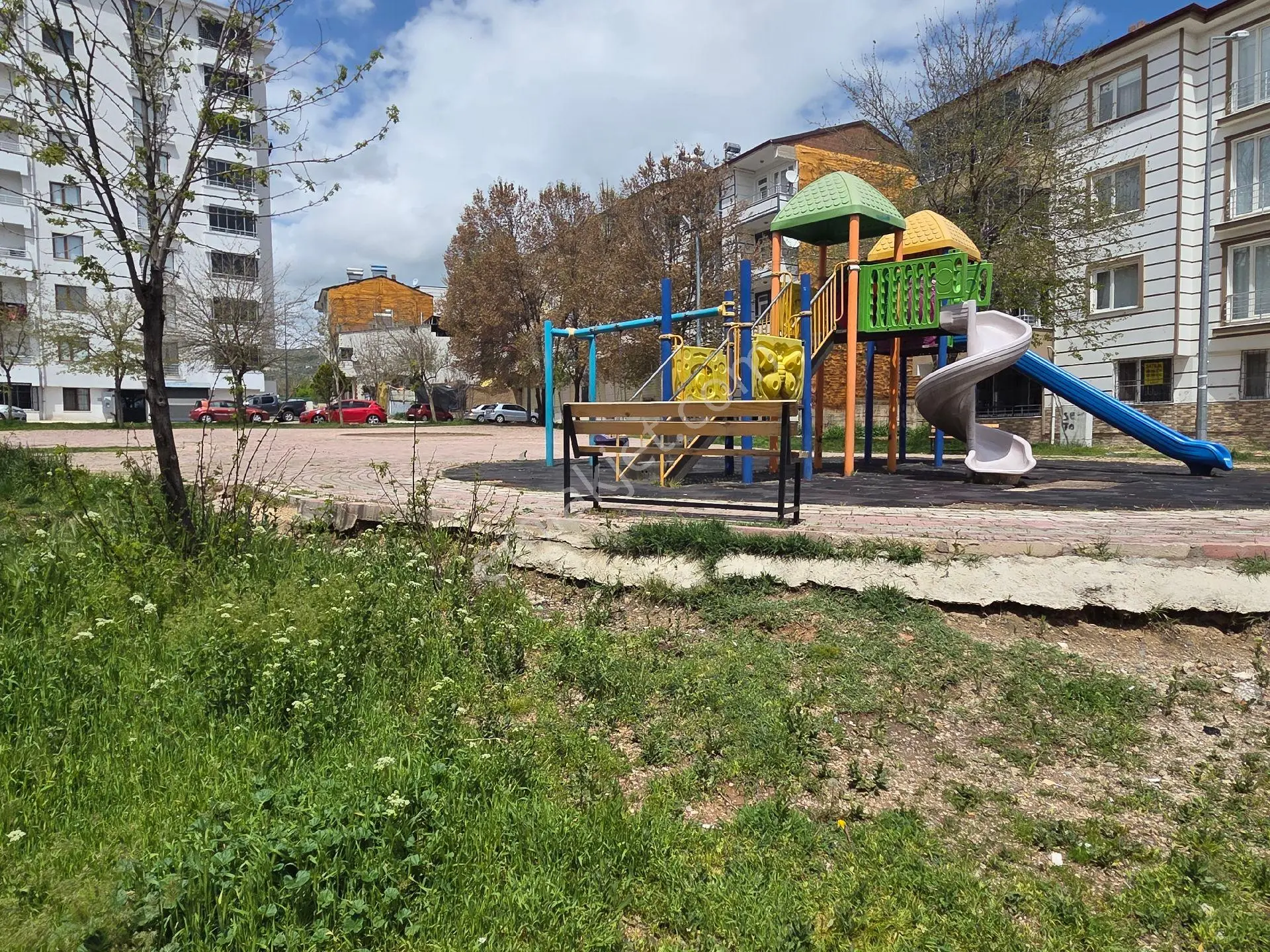 Doğukan Real Estatee| Kırklar Mahallesi Önü Park Alanı Satılık Daire - Görsel 2
