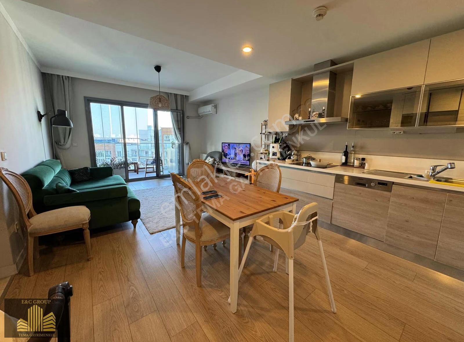 E&c Tema 1 Sitesinde Satılık 2+1 107 M² Boş Teslim Ferah Daire - Görsel 17
