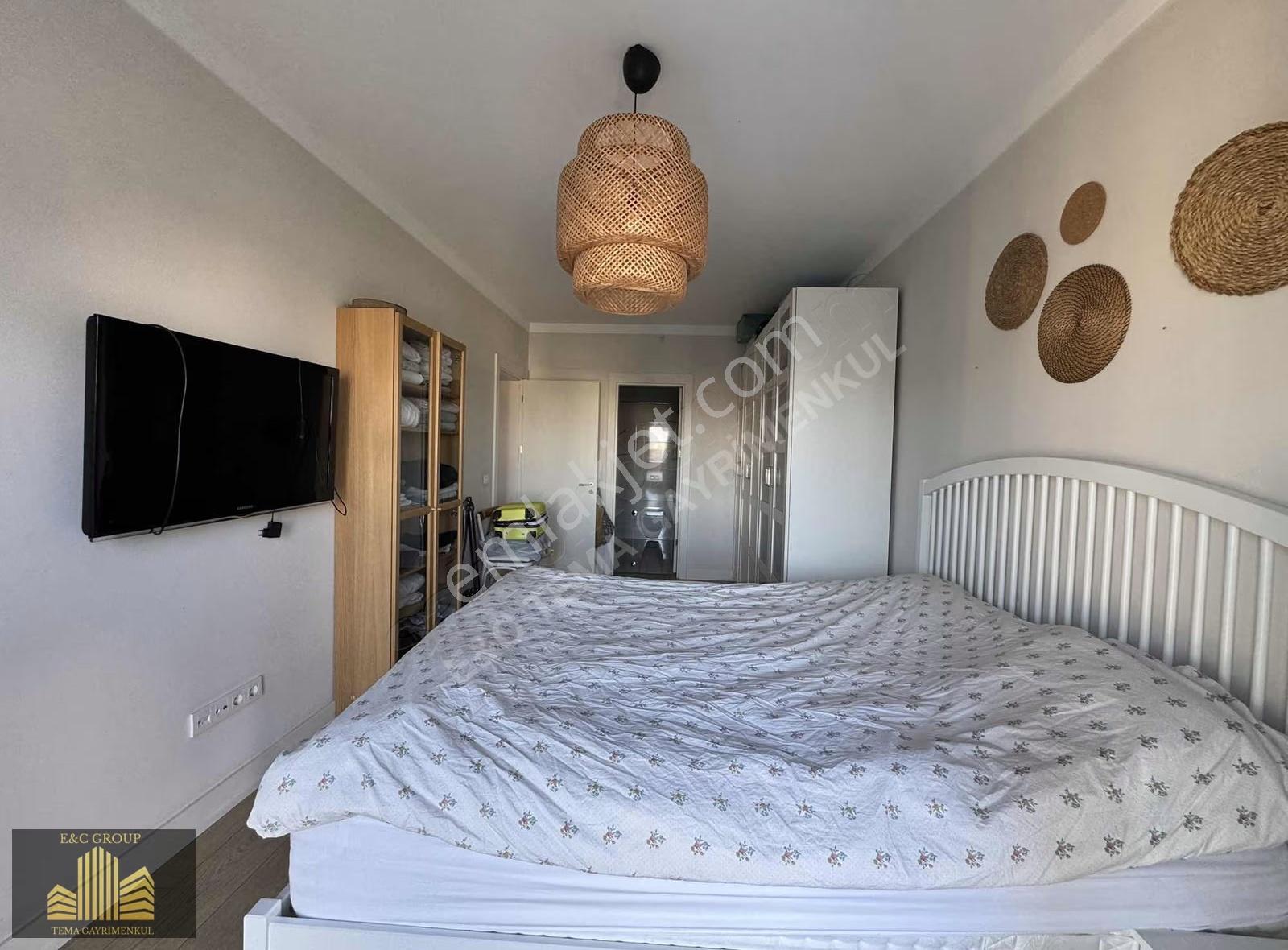 E&c Tema 1 Sitesinde Satılık 2+1 107 M² Boş Teslim Ferah Daire - Görsel 21