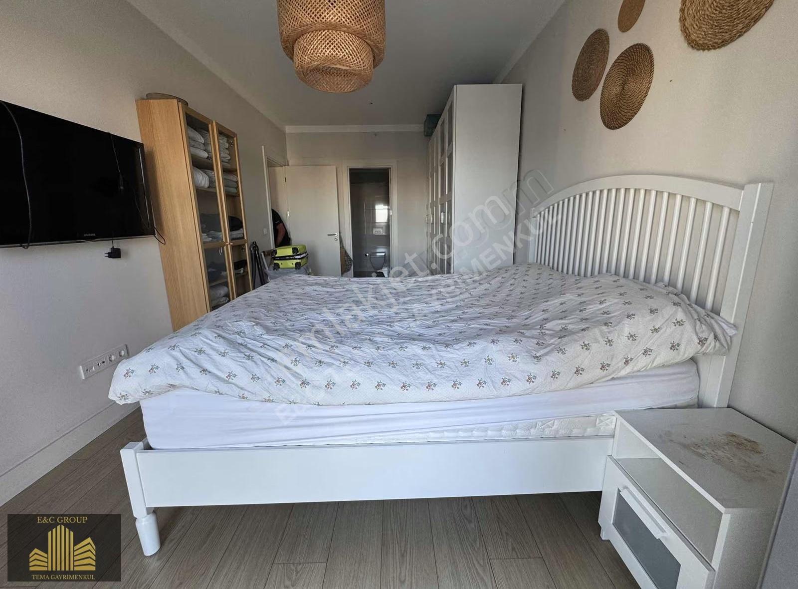 E&c Tema 1 Sitesinde Satılık 2+1 107 M² Boş Teslim Ferah Daire - Görsel 6
