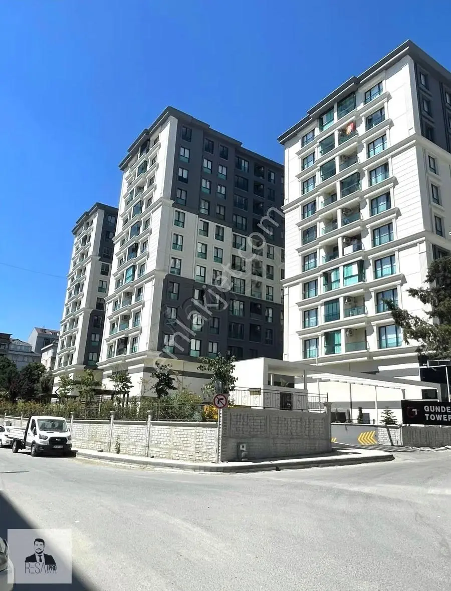 *resa Pro* Gündem Towers - Cadde Üzeri 3+1 Satılık Daire - Görsel 4
