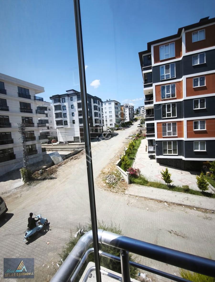 Mavi Atlastan Körfezde Tramvay Ve Denize Yakın Kiralık 2+1 Daire - Görsel 8