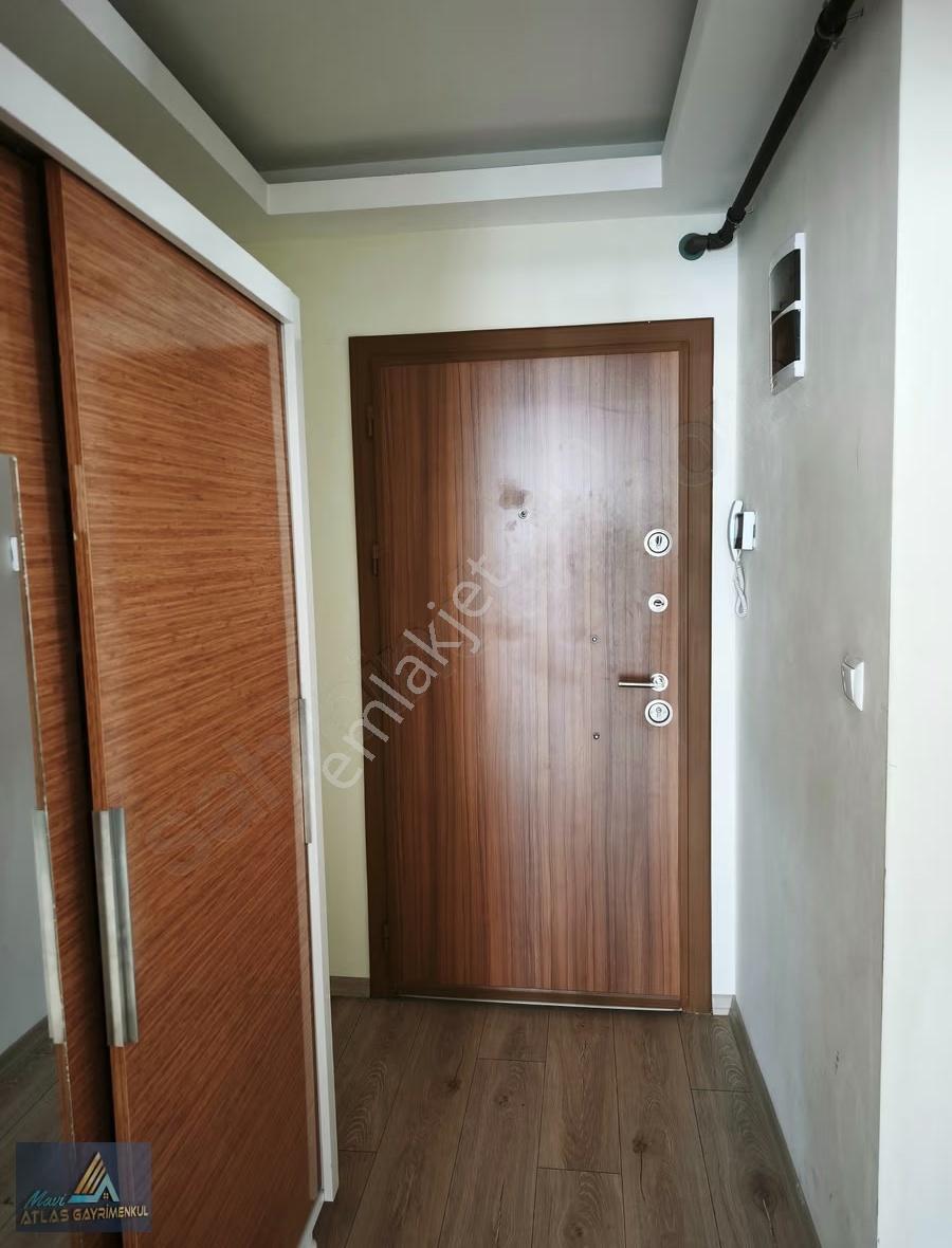 Mavi Atlastan Körfezde Tramvay Ve Denize Yakın Kiralık 2+1 Daire - Görsel 18