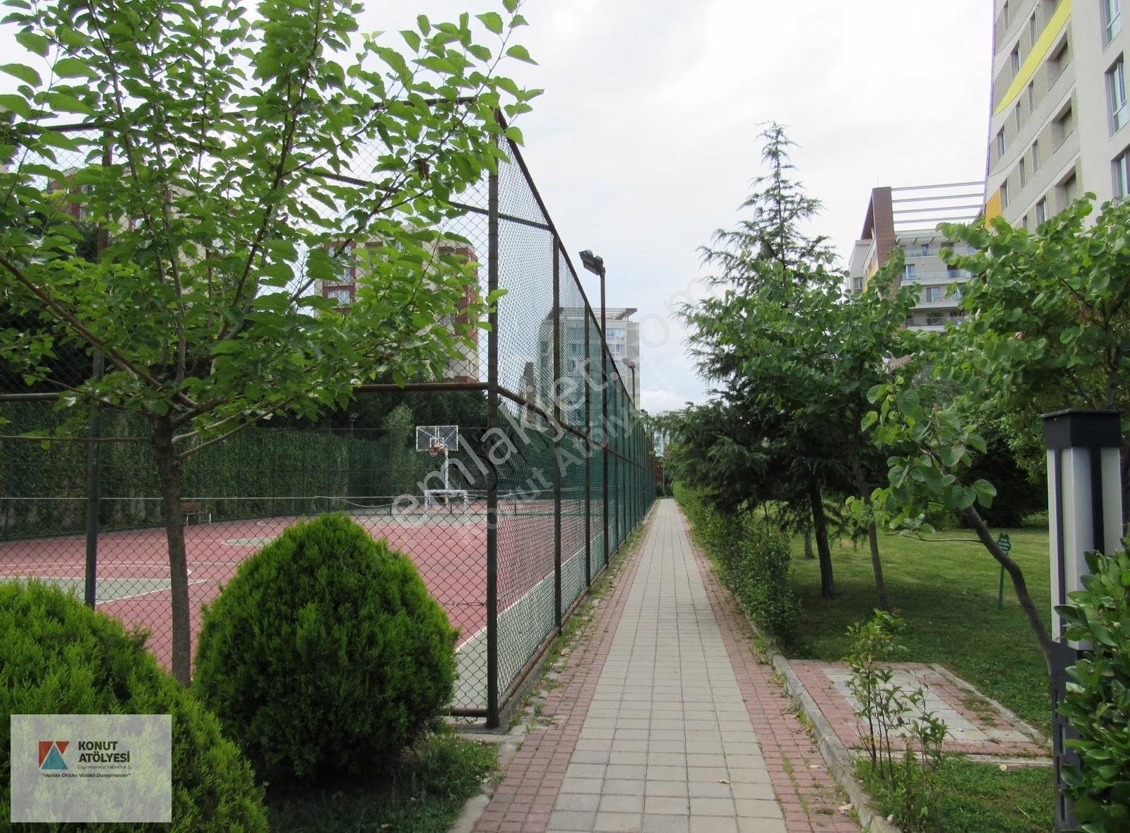 Konut Atölyesi/kentplus Newport 55m 1+1 Kiracılı Önü Açık - Görsel 9