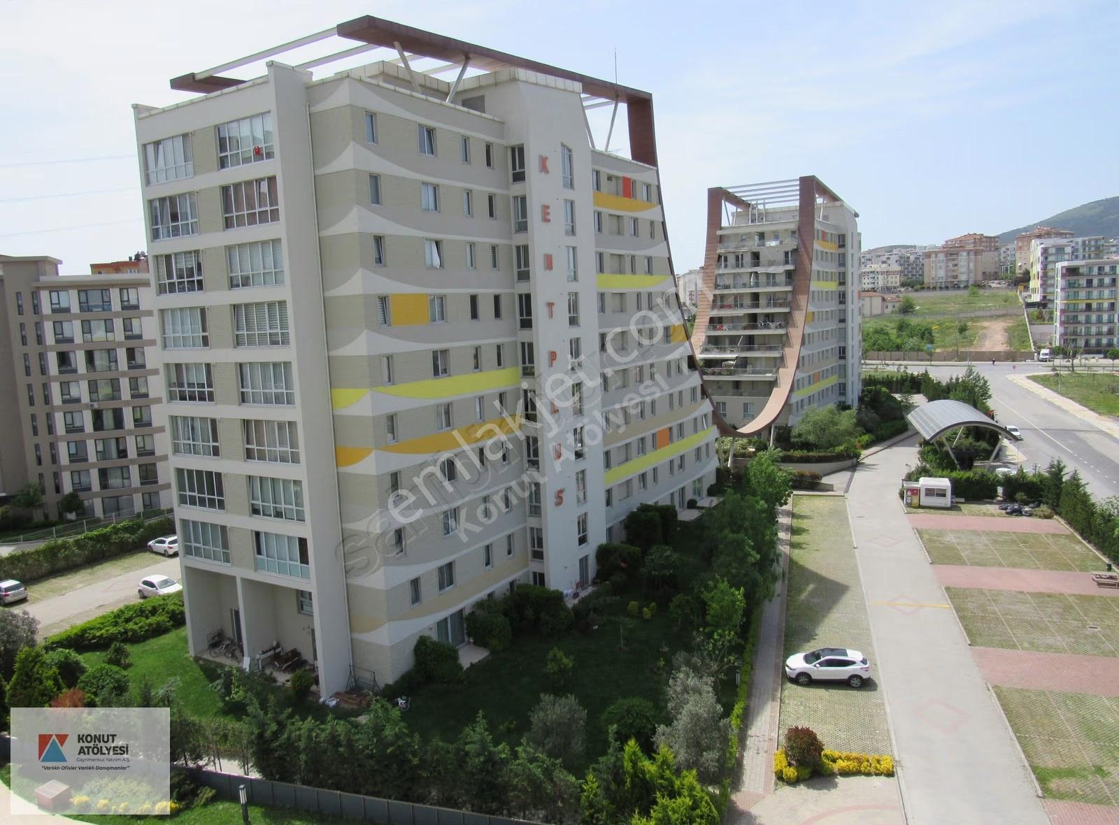 Konut Atölyesi/kentplus Newport 55m 1+1 Kiracılı Önü Açık - Görsel 2