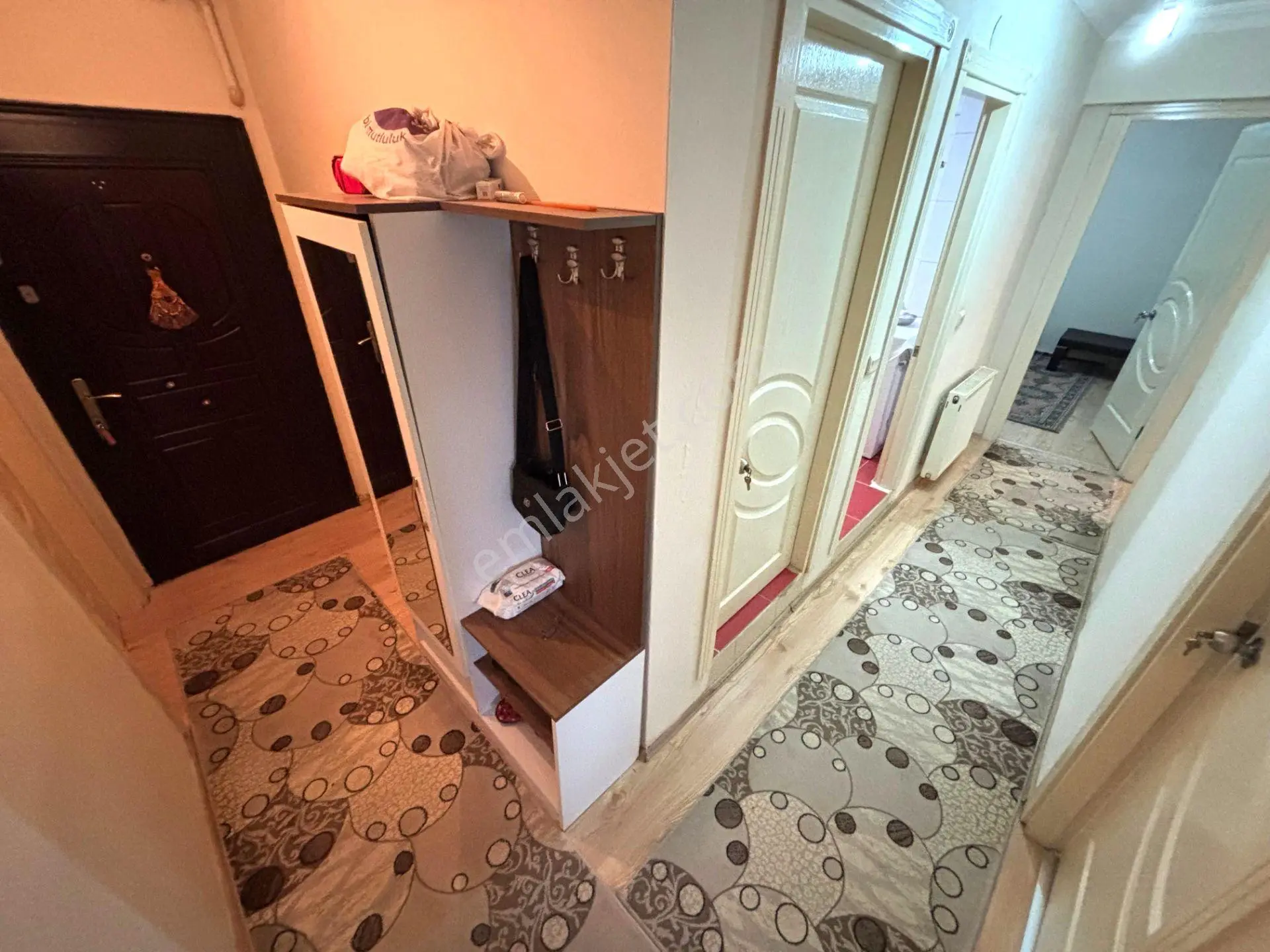 𝄞melodi'den Akçay'da Fırsat 3+1 Ön Cephe Ara Kat Ayrı Mutfaklı Eşyalı Satılık Daire - Görsel 4