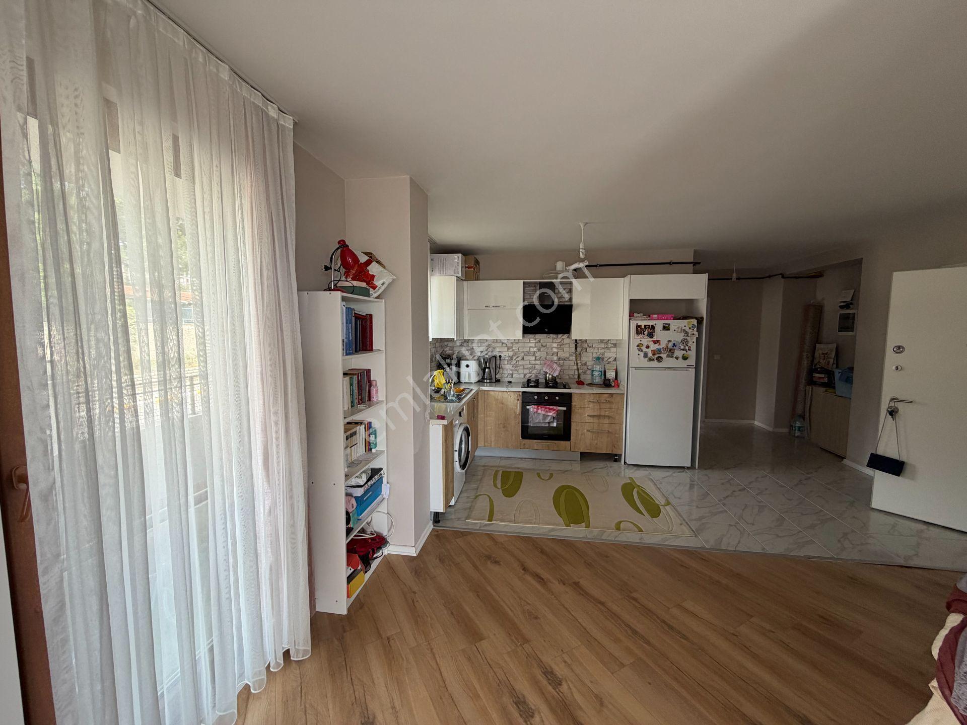 Captain Hill Residence'da 75m2 Batı Cephe Ankastreli Kiralık 1+1 - Görsel 12