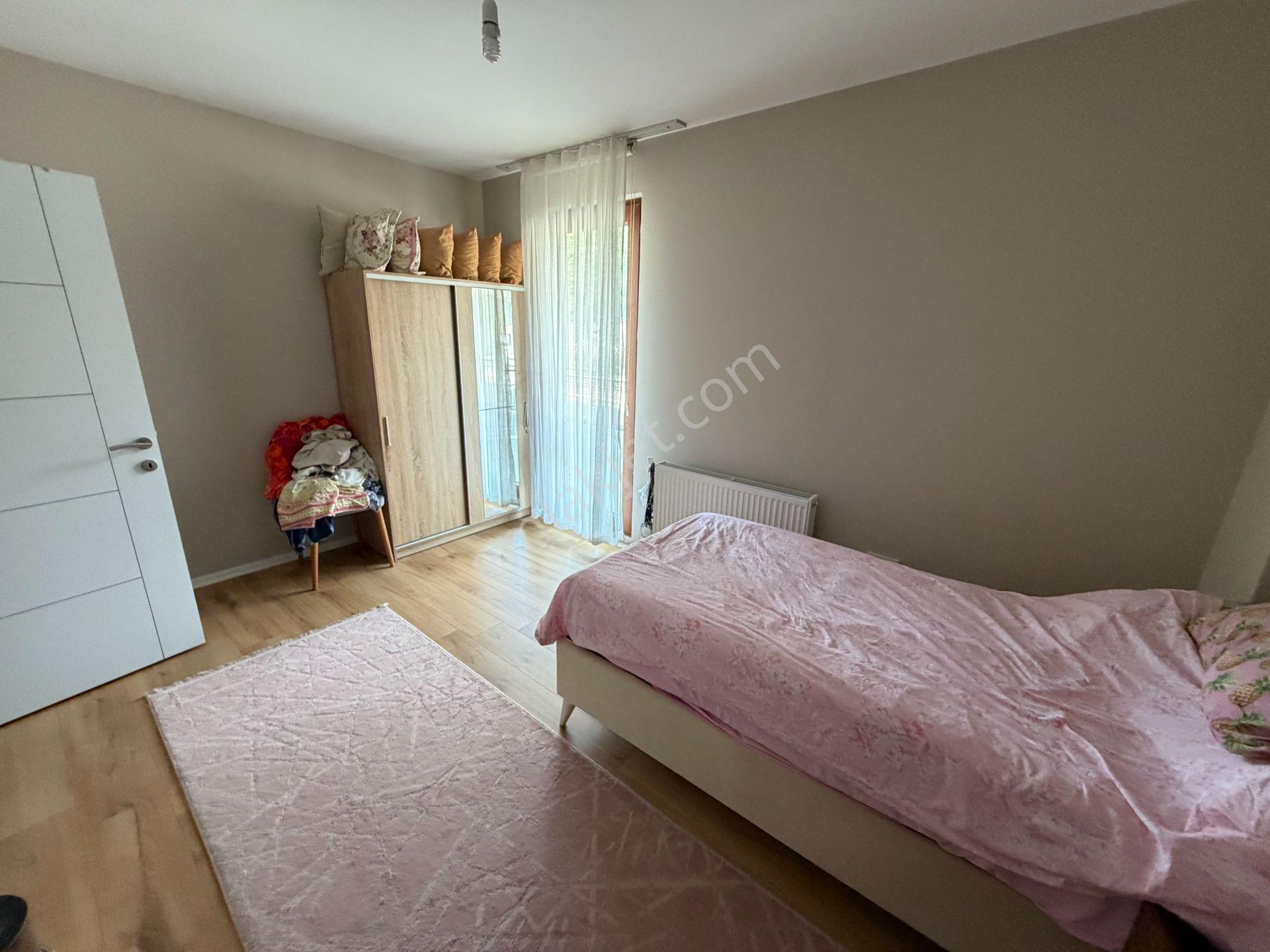 Captain Hill Residence'da 75m2 Batı Cephe Ankastreli Kiralık 1+1 - Görsel 20