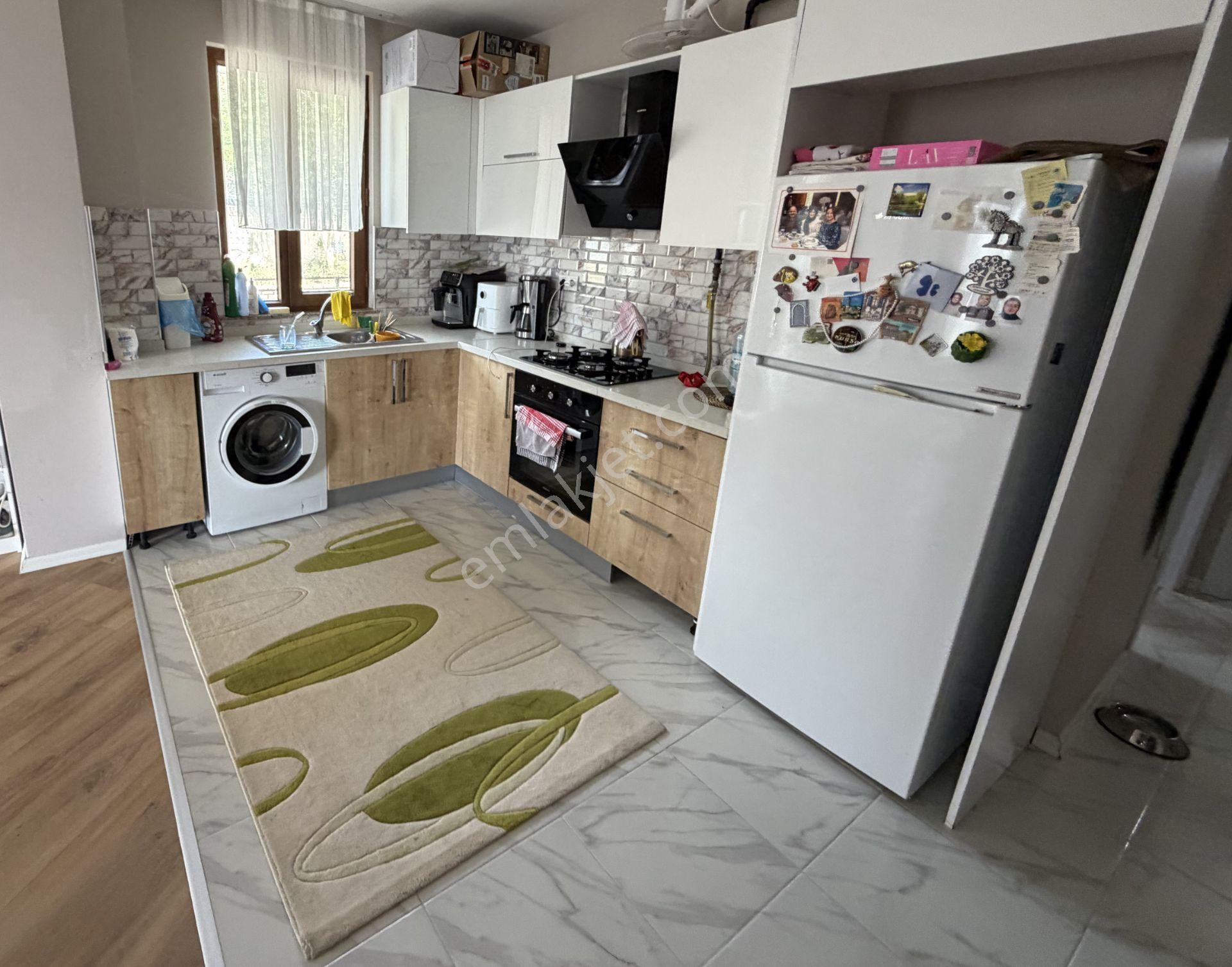 Captain Hill Residence'da 75m2 Batı Cephe Ankastreli Kiralık 1+1 - Görsel 15
