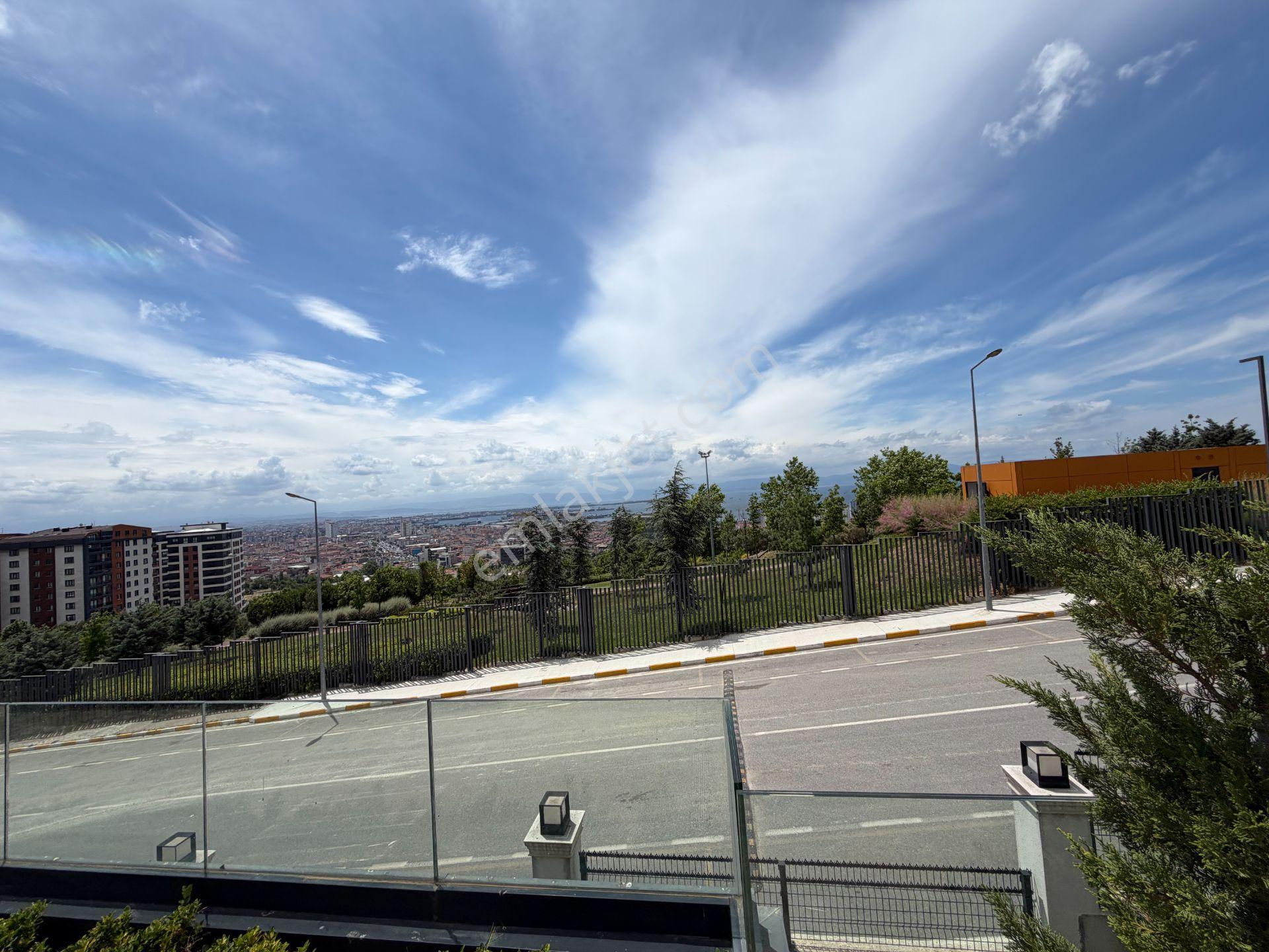 Captain Hill Residence'da 75m2 Batı Cephe Ankastreli Kiralık 1+1 - Görsel 34
