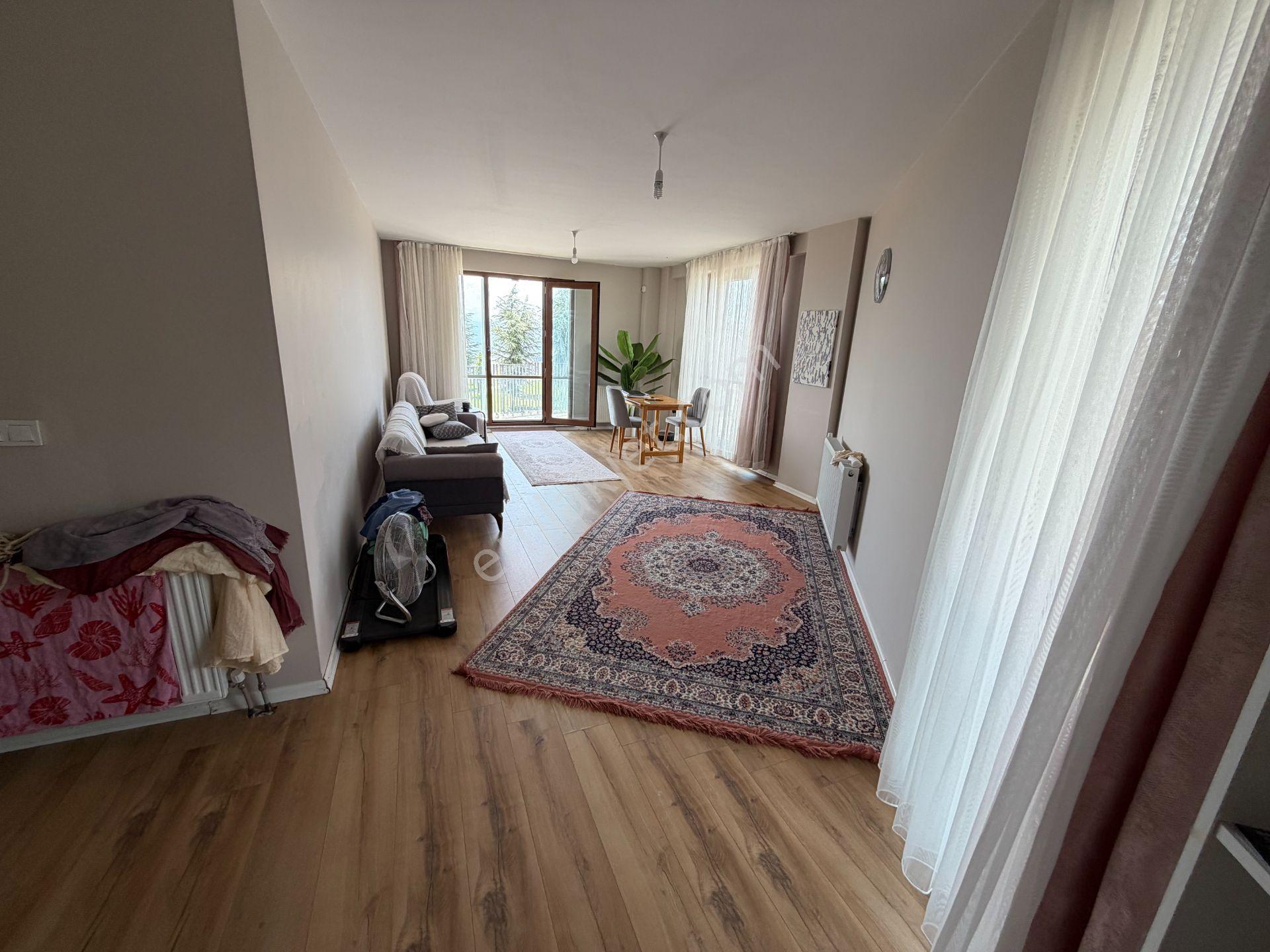 Pendik Millet Bahçesi Cephe 2 Yıllık Sitede Aydınlık 75m2 Kiralık 1+1 - Görsel 6