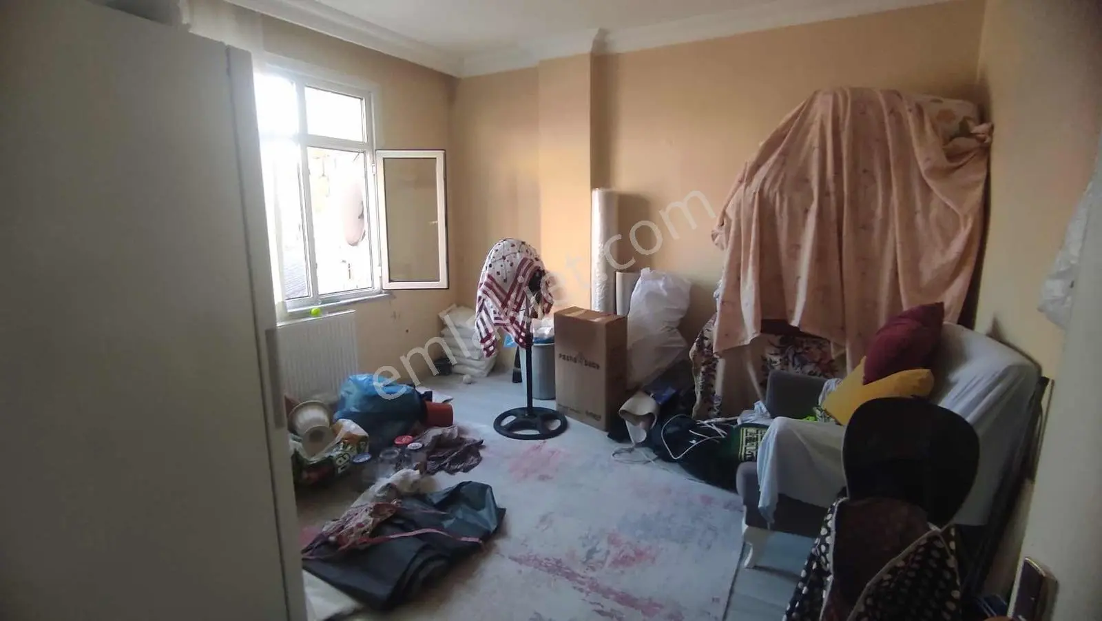 Dağyolu Caddesinin Sokağında 4.kat 150 M2 Kiralık Daire 3+1 - Görsel 14