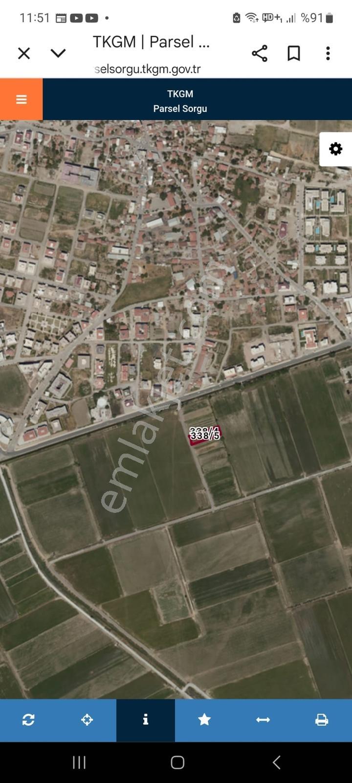 İzmir Menemen Seyrek De Kupon Arazi... - Görsel 6