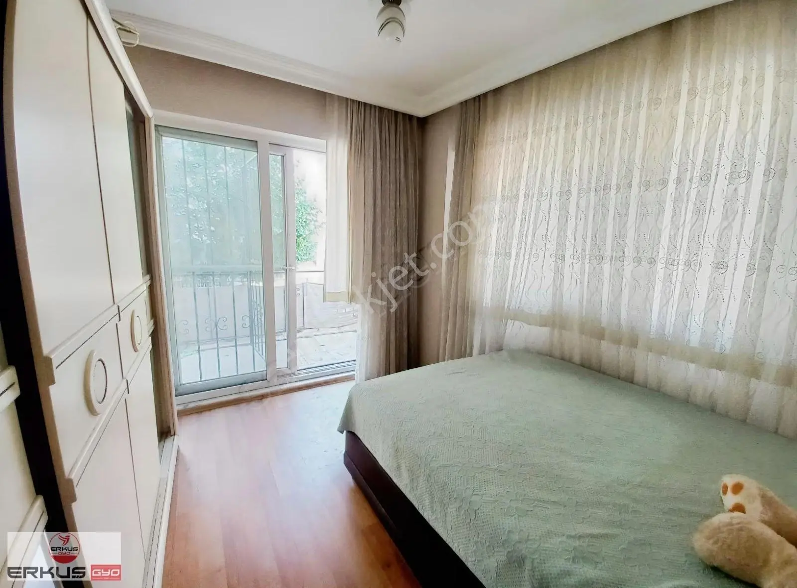 Denizli Deliktaşta Kiralık Eşyalı 2+1 Daire - Görsel 5