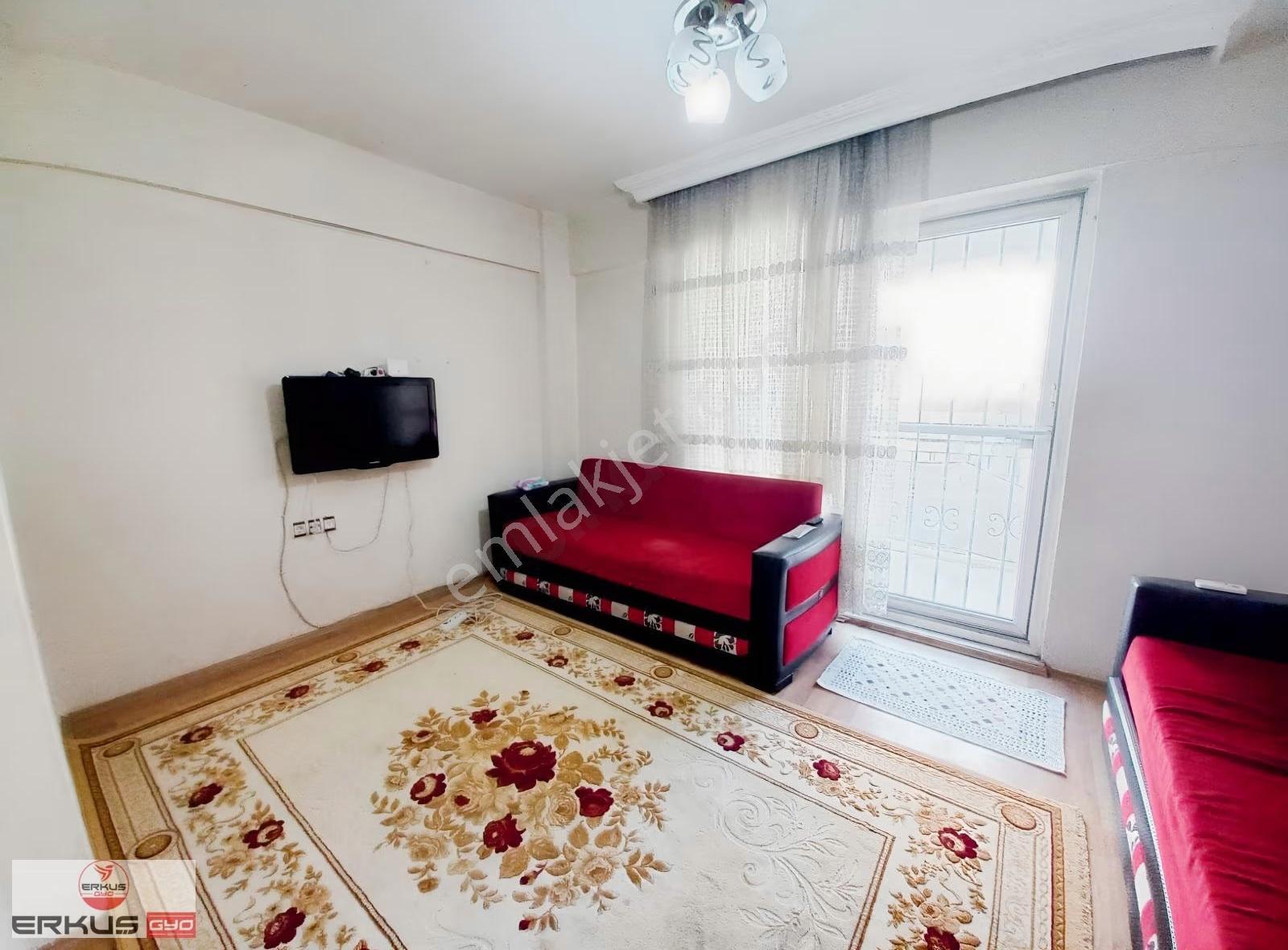 Denizli Deliktaşta Kiralık Eşyalı 2+1 Daire - Görsel 8