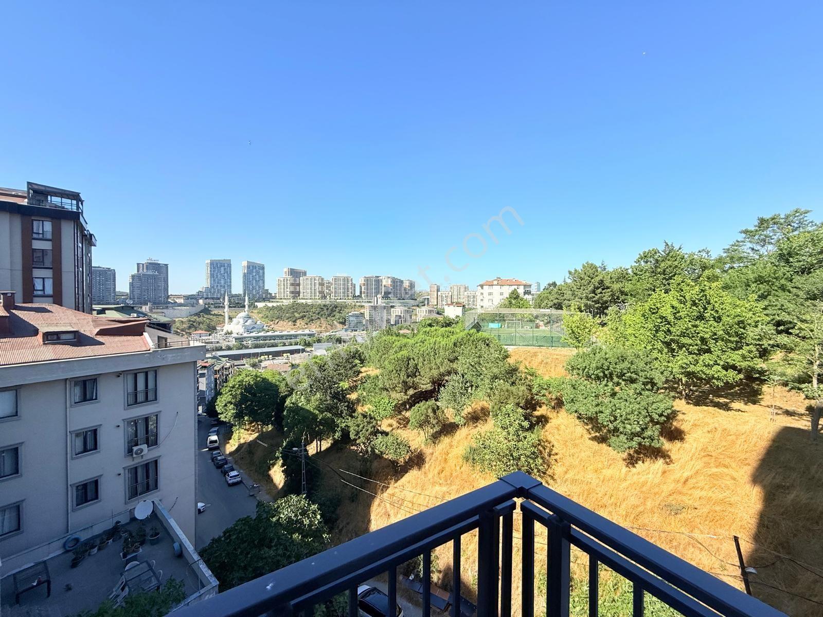 Eyüpsultan / Alibeyköy'de Yerden Isıtma Lüks - 2+1 Sıfır Daire.. - Görsel 11