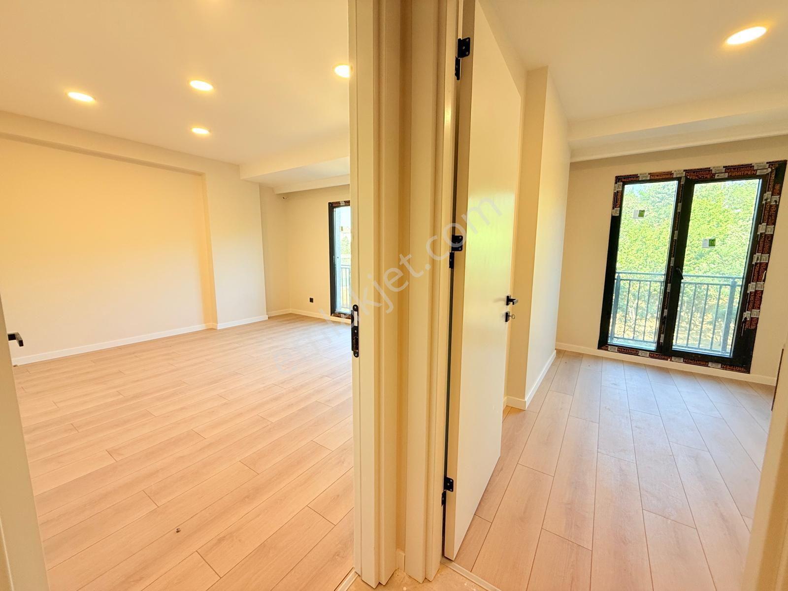 Eyüpsultan / Alibeyköy'de Yerden Isıtma Lüks - 2+1 Sıfır Daire.. - Görsel 25