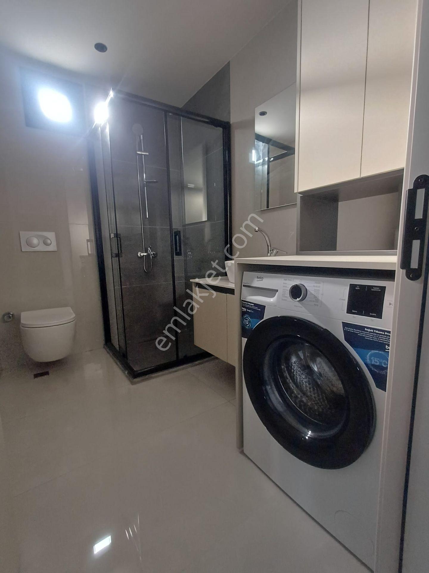 Öğretmenden Sıfır Ve Sıfır Eşyalı Kiralık Apârt Dairr - Görsel 8