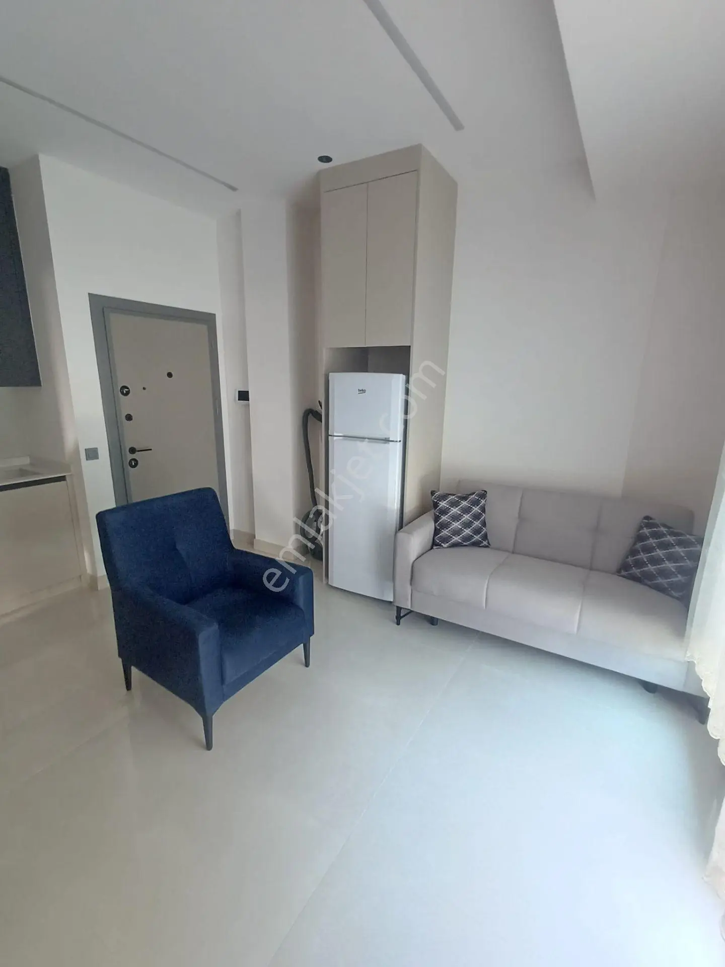 Öğretmenden Sıfır Ve Sıfır Eşyalı Kiralık Apârt Dairr - Görsel 2