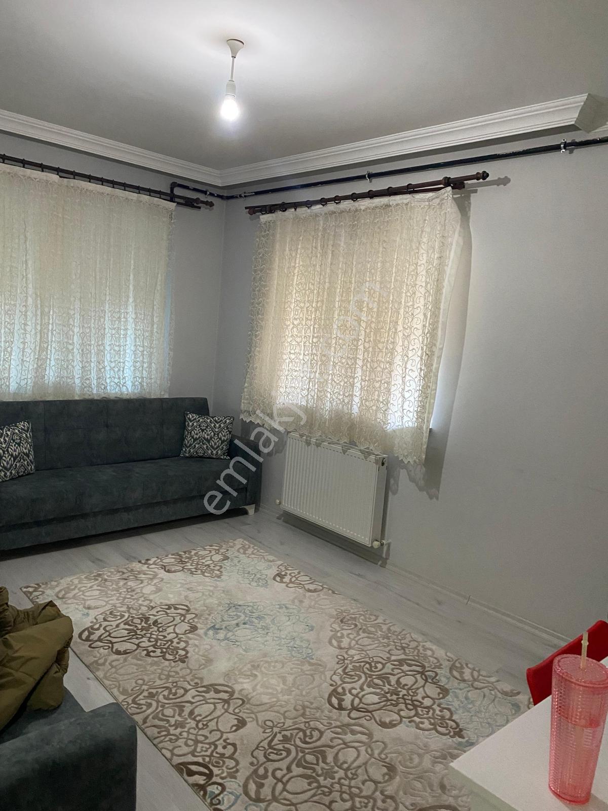 İnegöl Merkezde Kiralık Ful Eşyalı 1+1 Daire - Görsel 4