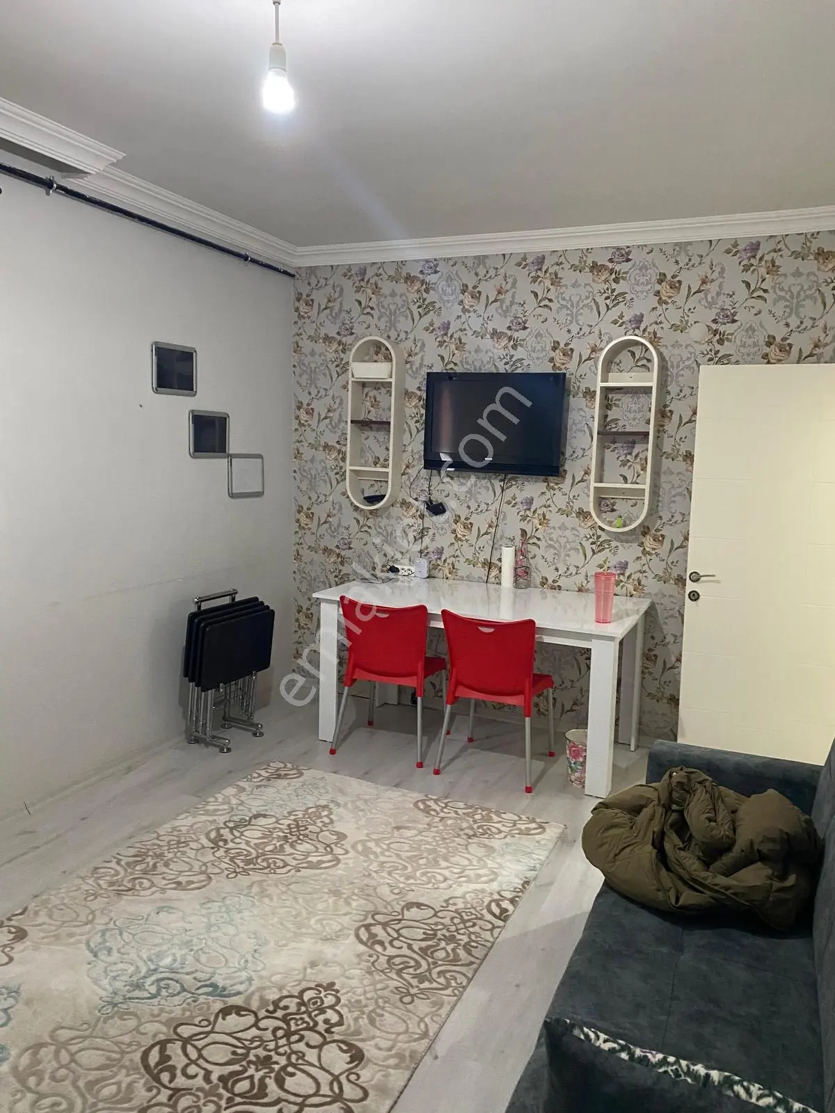 İnegöl Merkezde Kiralık Ful Eşyalı 1+1 Daire - Görsel 3