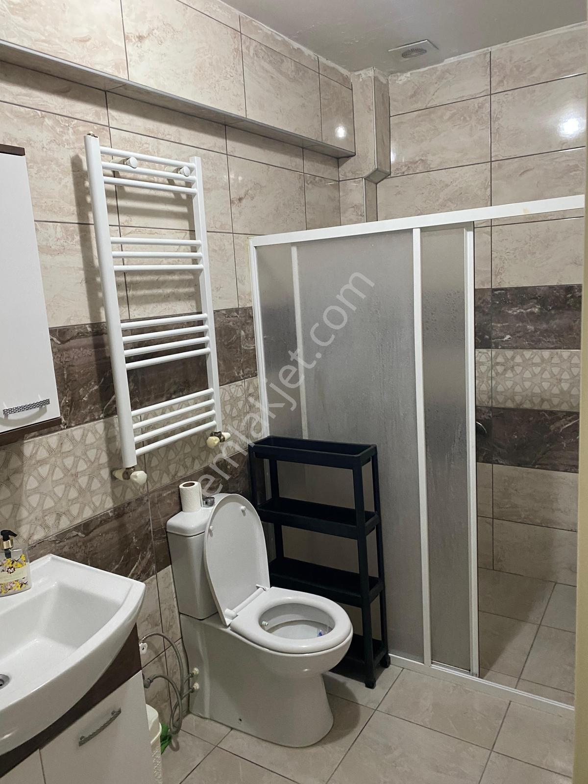 İnegöl Merkezde Kiralık Ful Eşyalı 1+1 Daire - Görsel 10