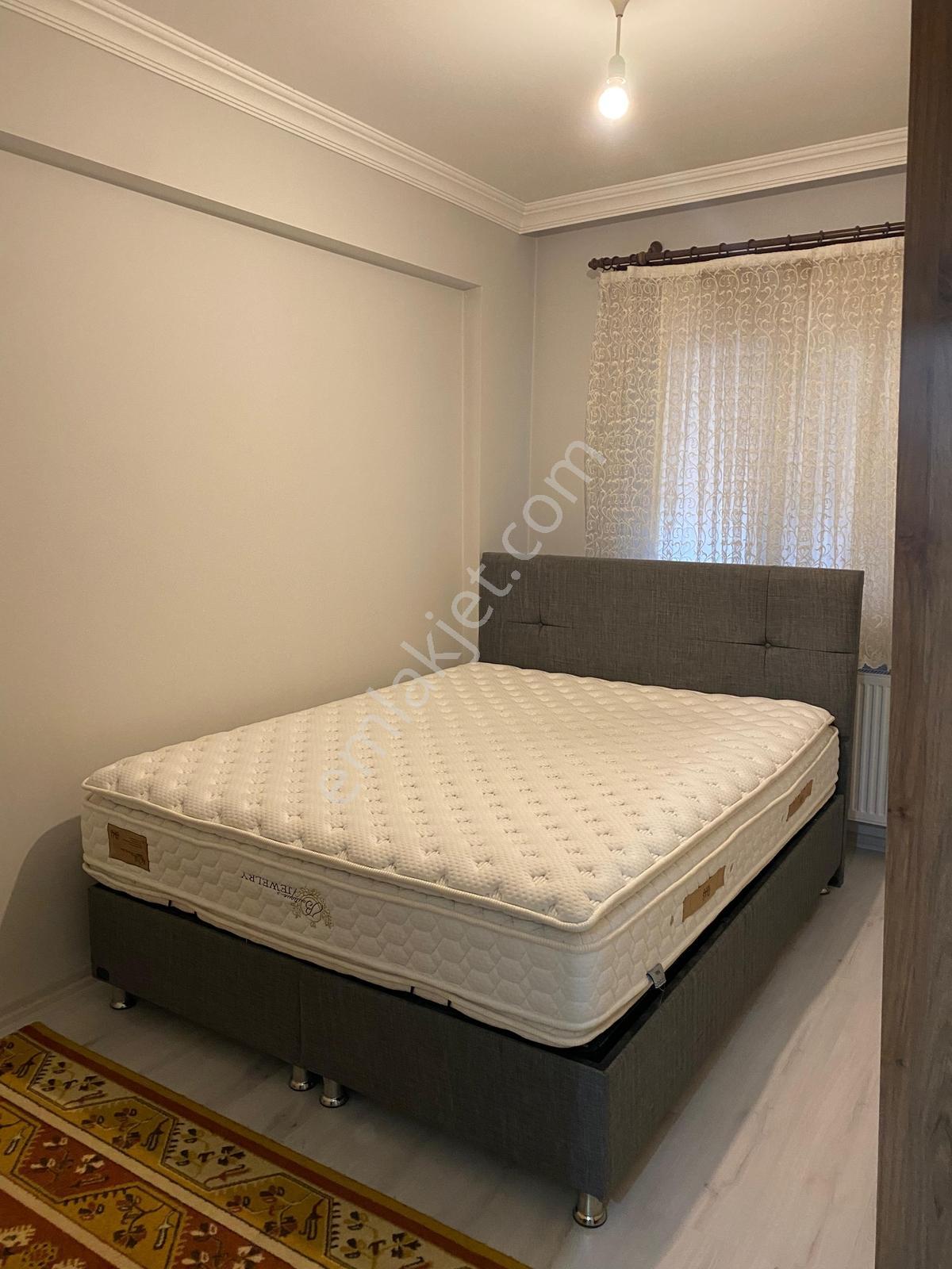 İnegöl Merkezde Kiralık Ful Eşyalı 1+1 Daire - Görsel 9