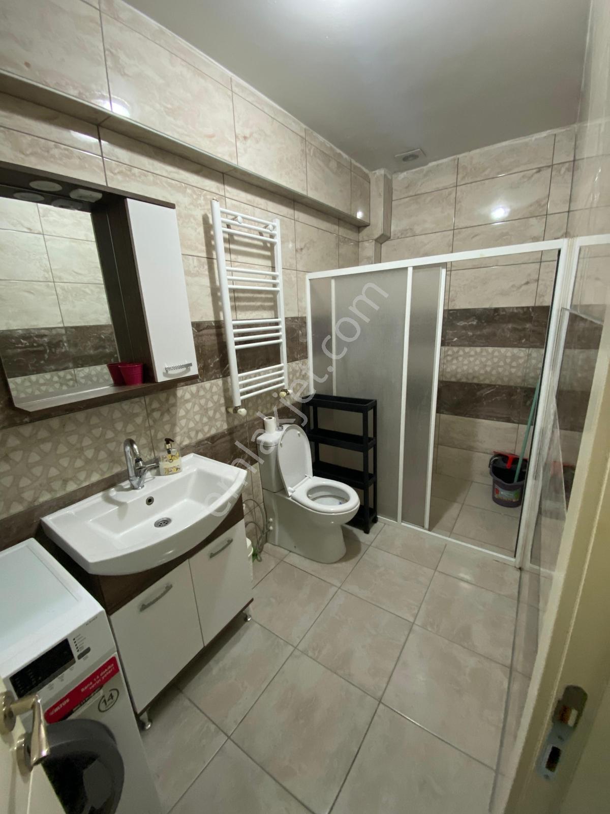 İnegöl Merkezde Kiralık Ful Eşyalı 1+1 Daire - Görsel 7