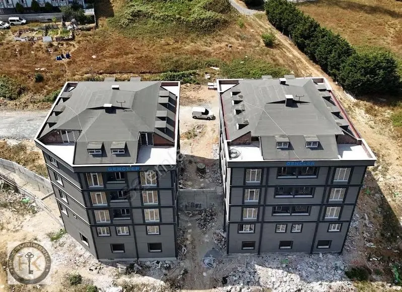 Arnavutköy Havalimanına 5 Dk Mesafede Site İçerisinde 1+1 Daire - Görsel 4